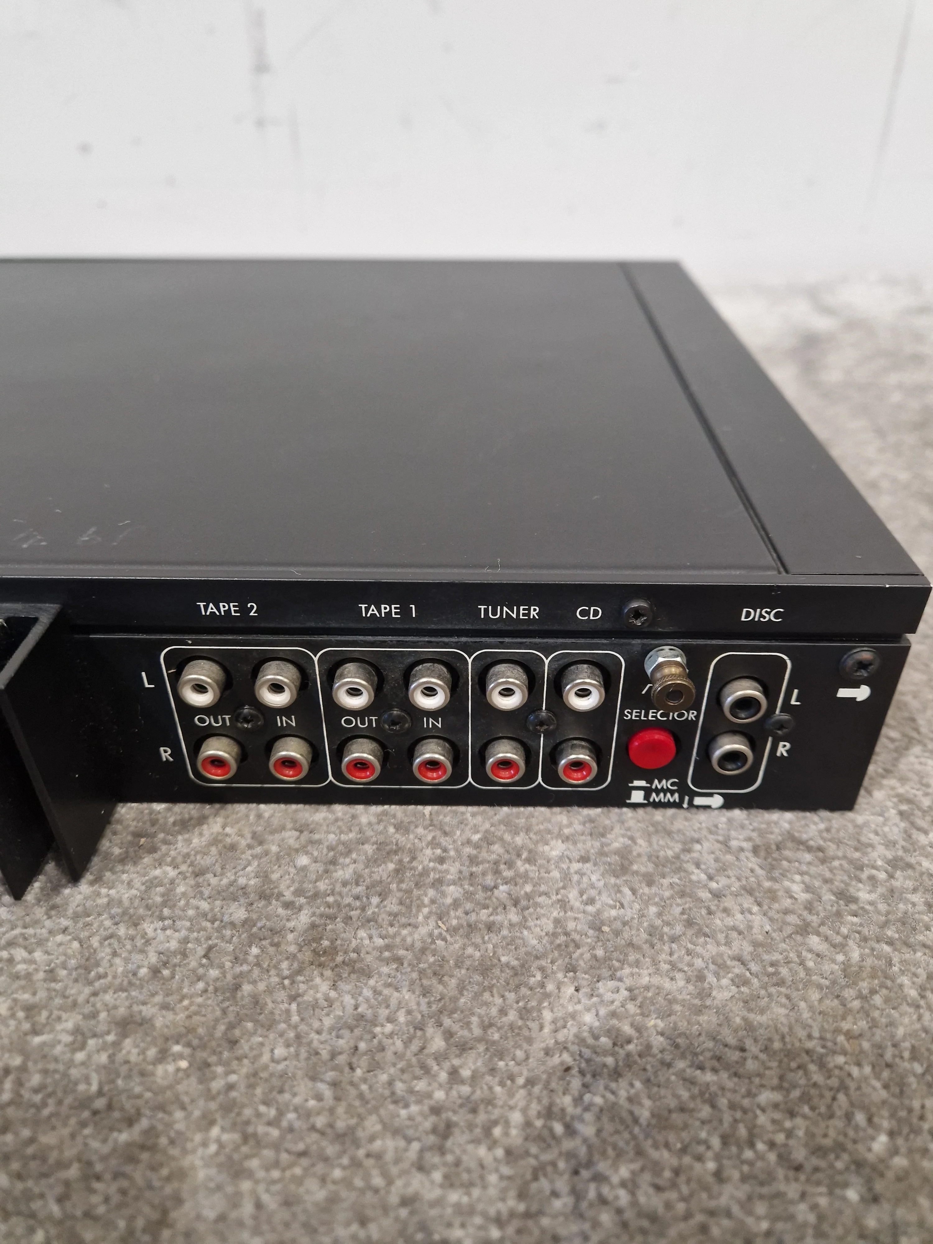 Arcam Delta 60 Stereo AMP - Audiophile Sound Quality - Very Good - Image 5