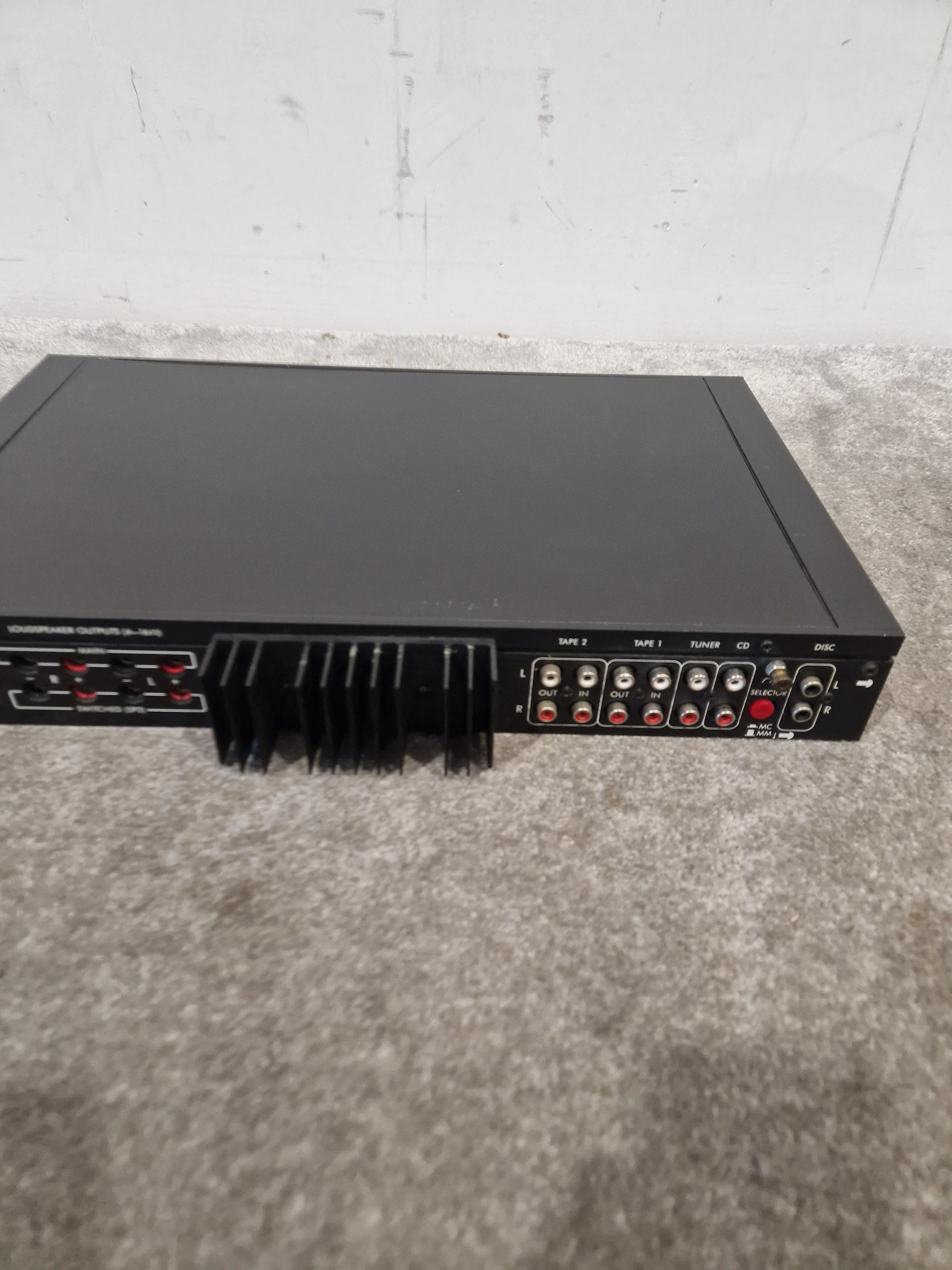 Arcam Delta 60 Stereo AMP - Audiophile Sound Quality - Very Good - Image 8