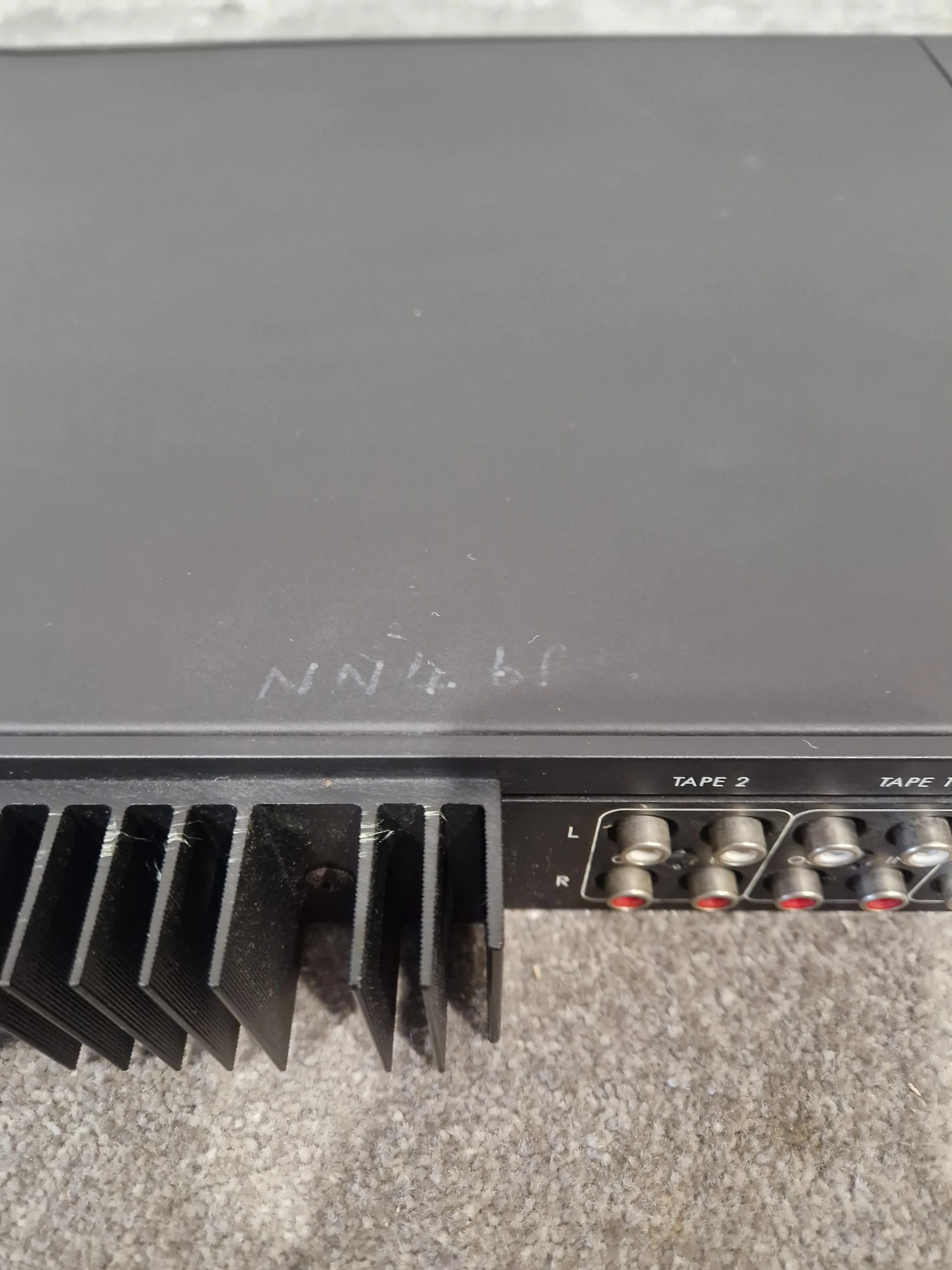 Arcam Delta 60 Stereo AMP - Audiophile Sound Quality - Very Good - Image 9