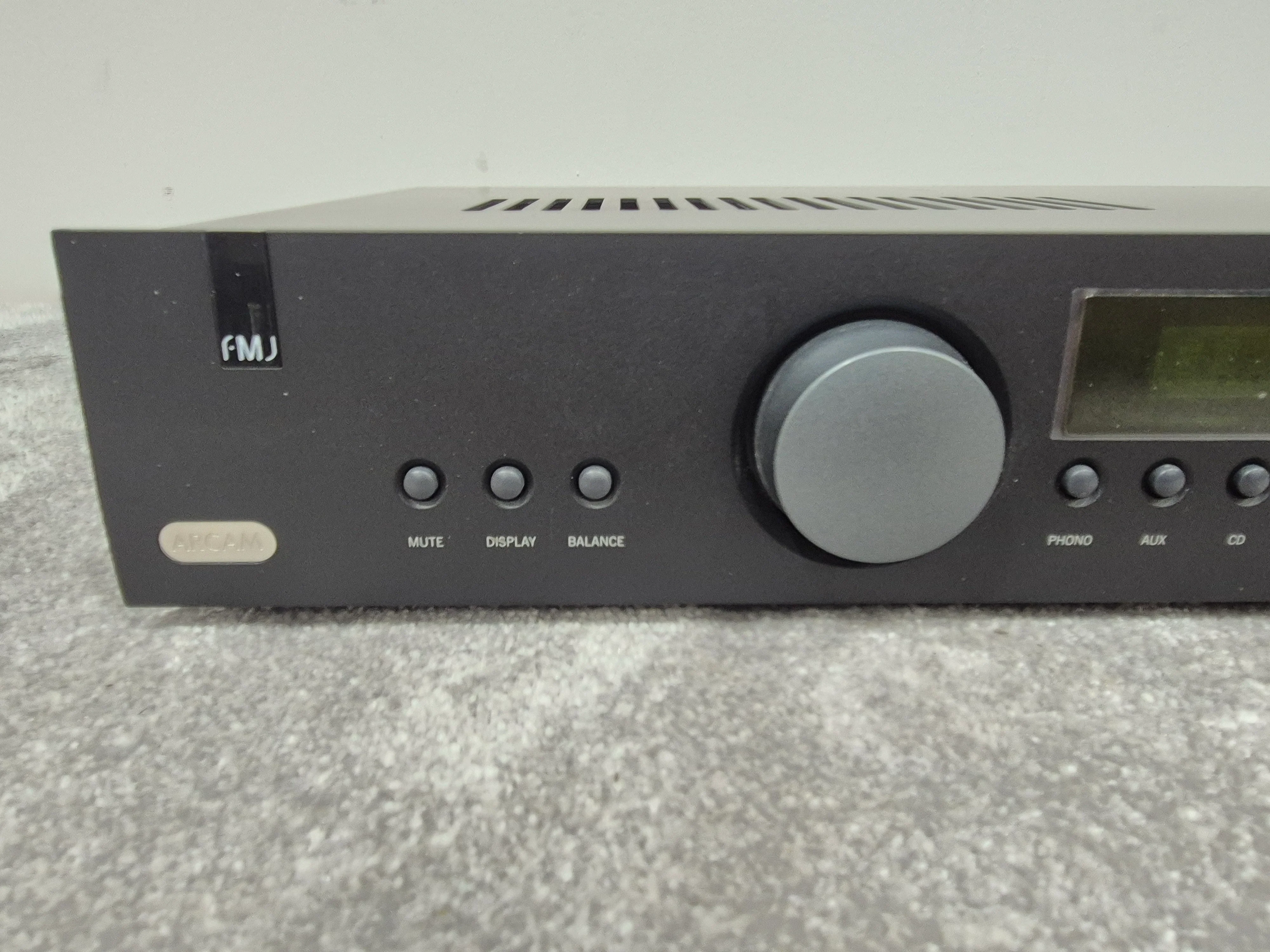 Arcam FMJ A19 Integrated Amplifier - Class G Technology - Excellent w/ Original Box - Image 2