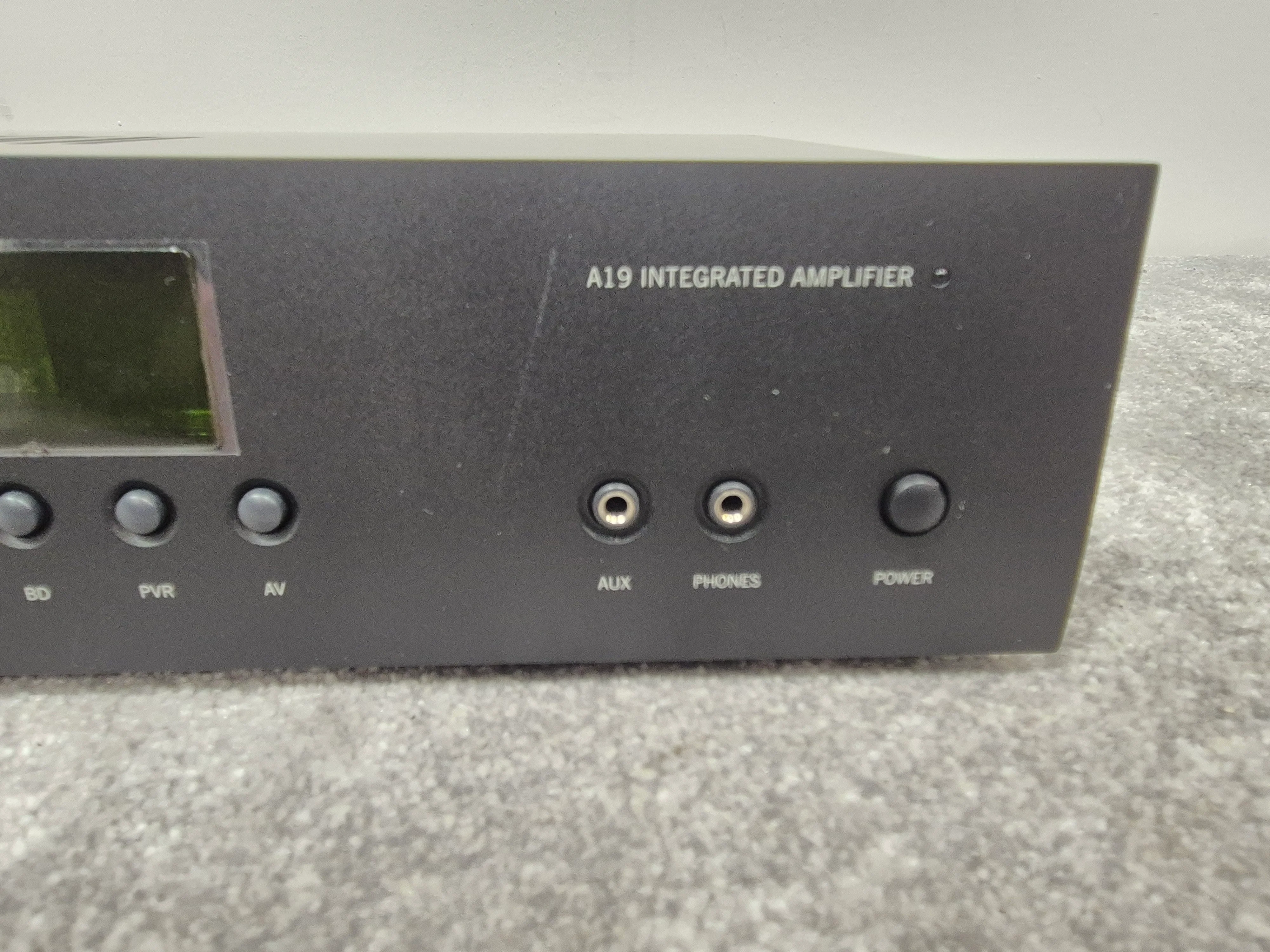 Arcam FMJ A19 Integrated Amplifier - Class G Technology - Excellent w/ Original Box - Image 4