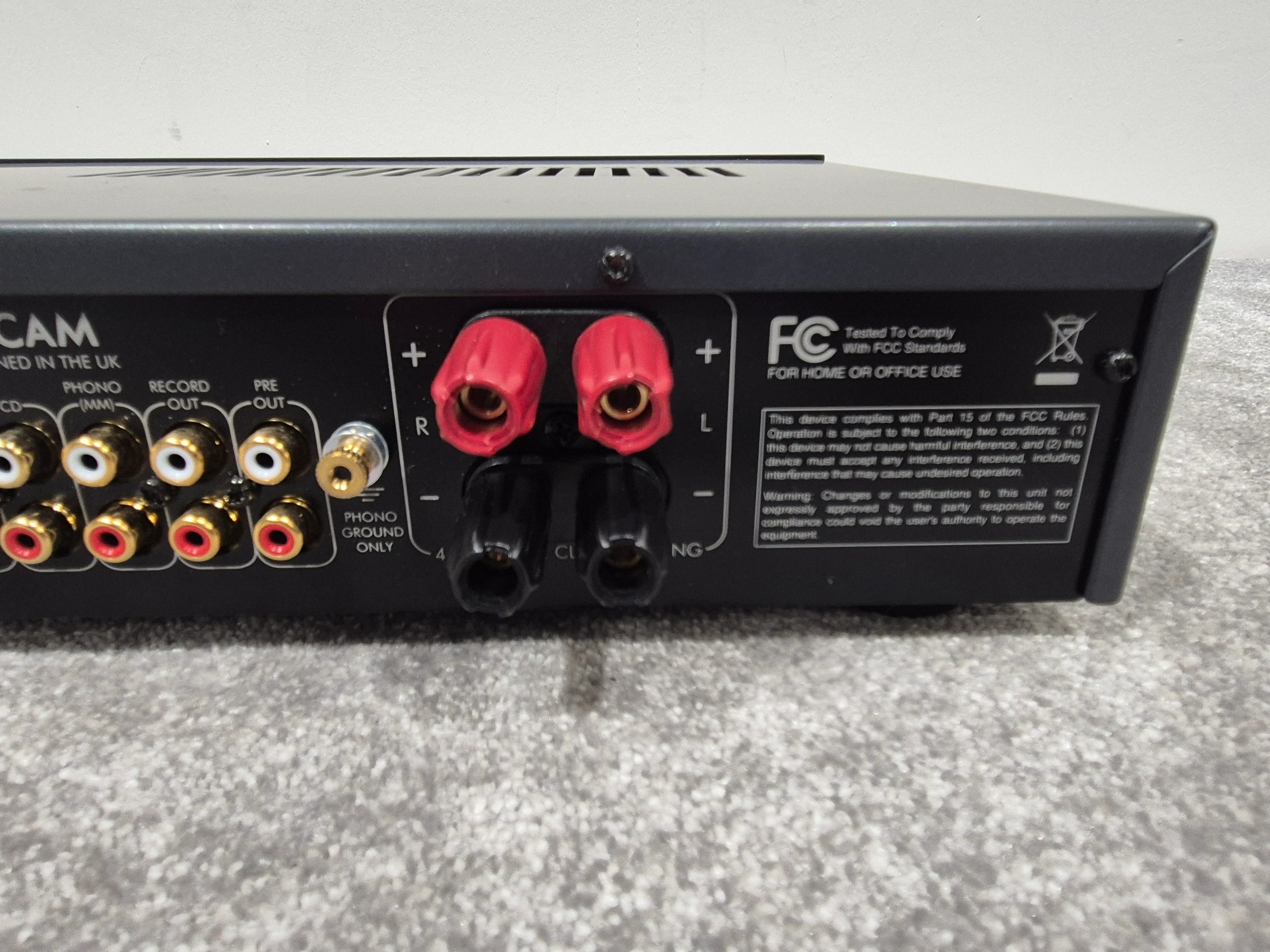 Arcam FMJ A19 Integrated Amplifier - Class G Technology - Excellent w/ Original Box - Image 9