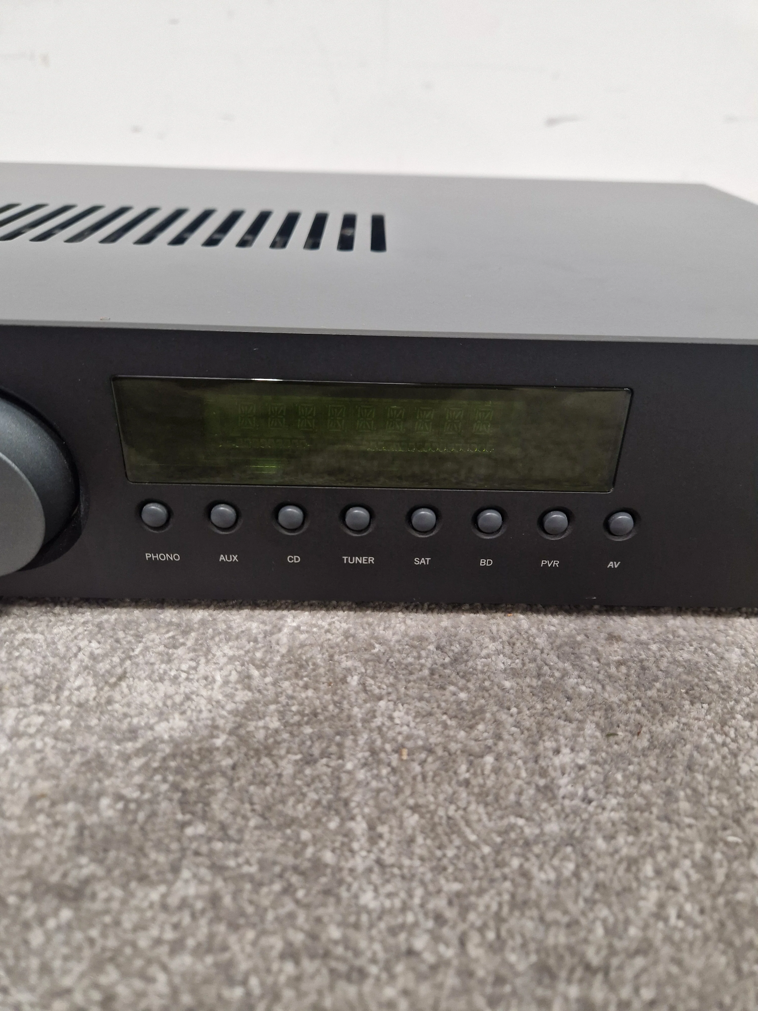 Arcam FMJ A19 Integrated Amplifier - 200W per Channel, Class G Technology - Excellent w/ Original Box & Power Supply & remote control - Image 3