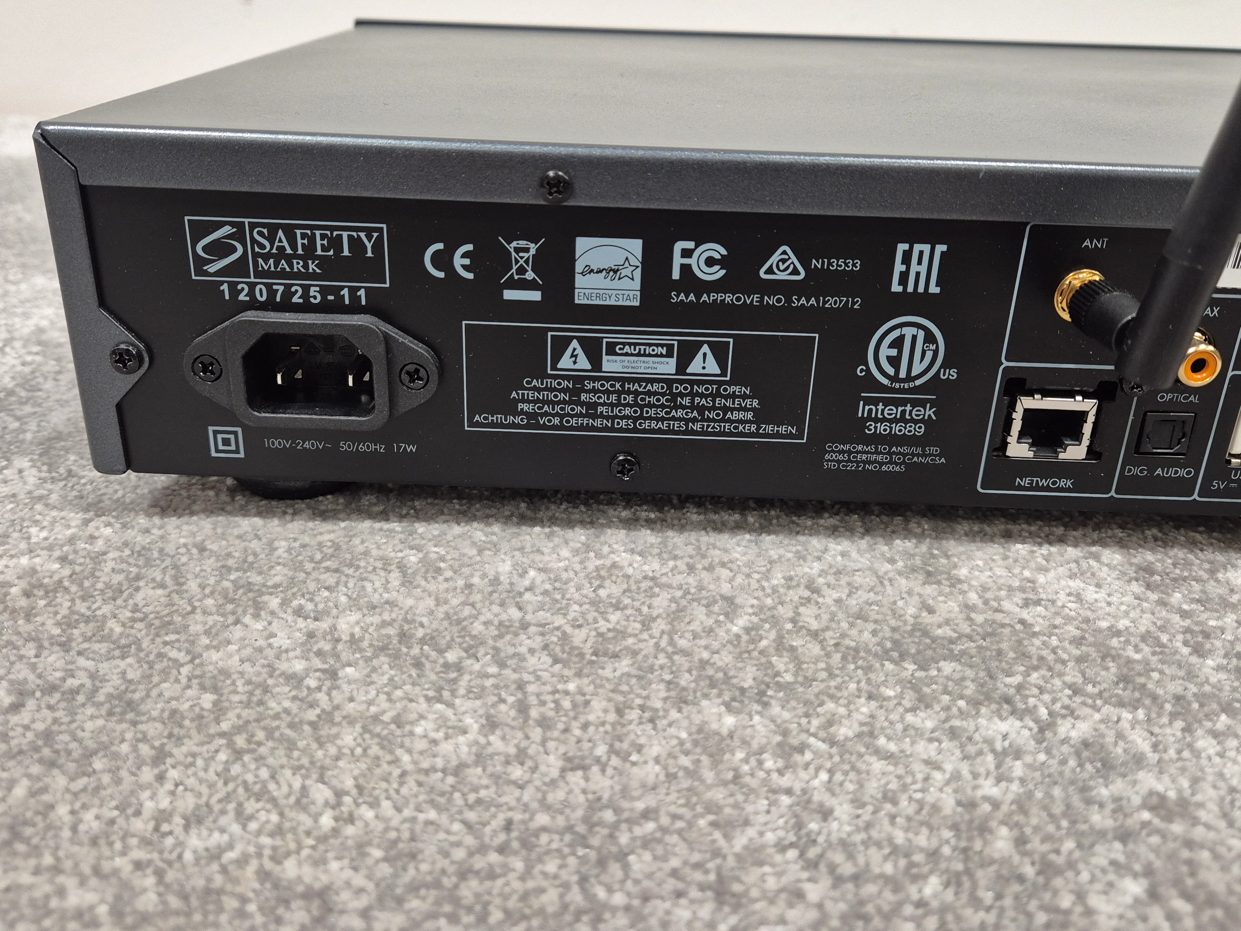 Arcam FMJ CDS27 - High Quality CD/SACD Player w/ Original Box - Image 10