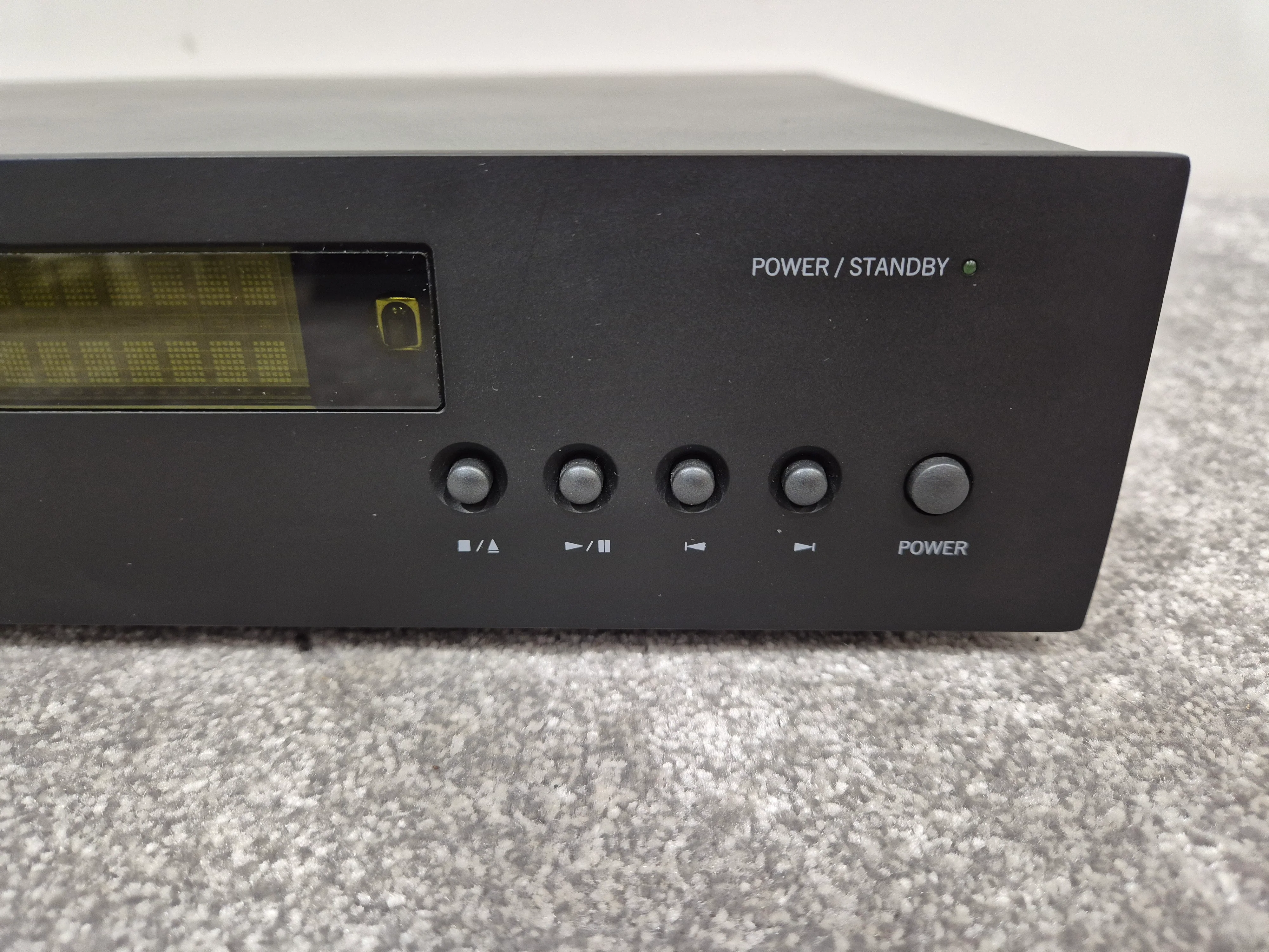 Arcam FMJ CDS27 - High Quality CD/SACD Player w/ Original Box - Image 2