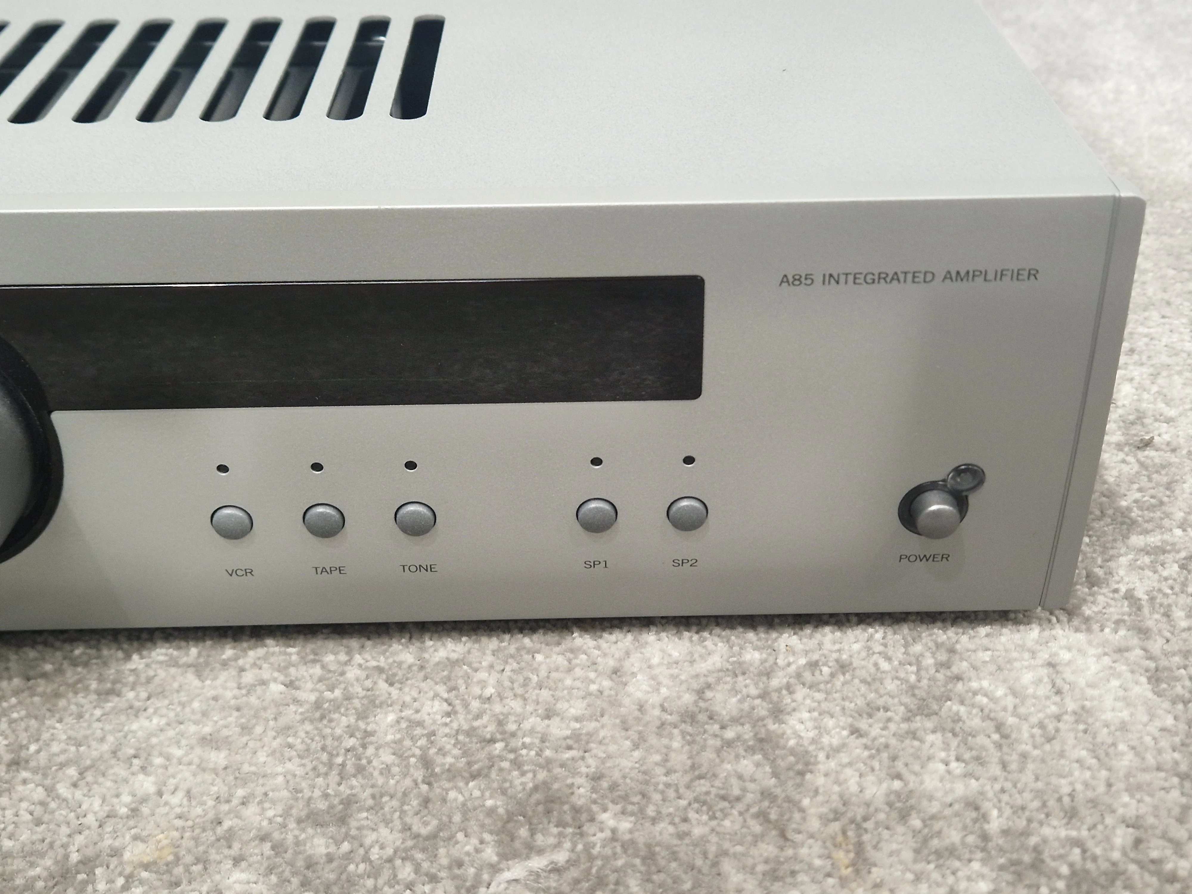 Arcam A85 Integrated Amplifier – Excellent w/ Original Box - Image 8