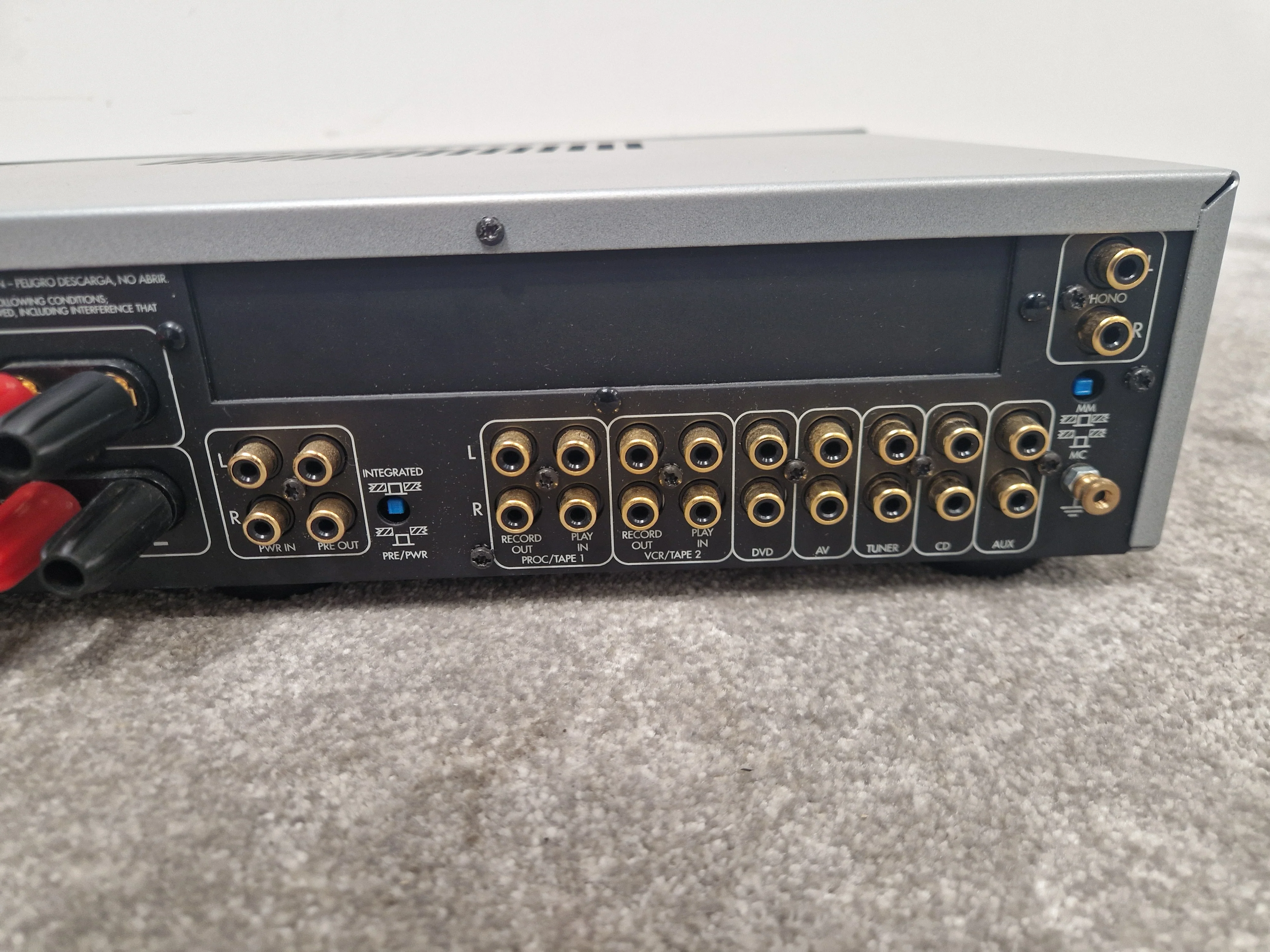 Arcam A85 Integrated Amplifier – Excellent w/ Original Box - Image 9