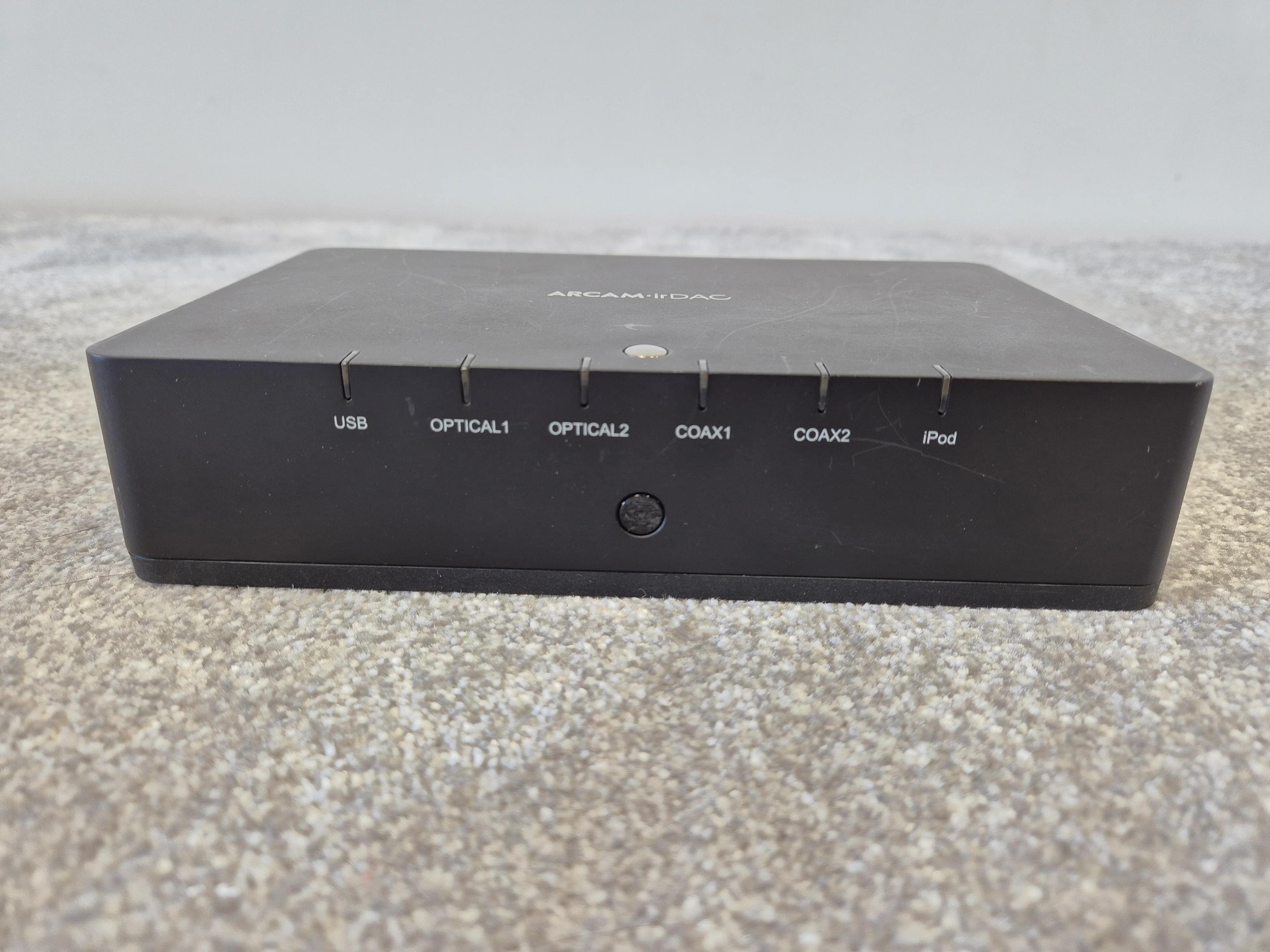 Arcam Irdac - Digital TO Analog Converter - High-Quality Audio Processing - Excellent w/ Power Supply & Remote Control - Image 2