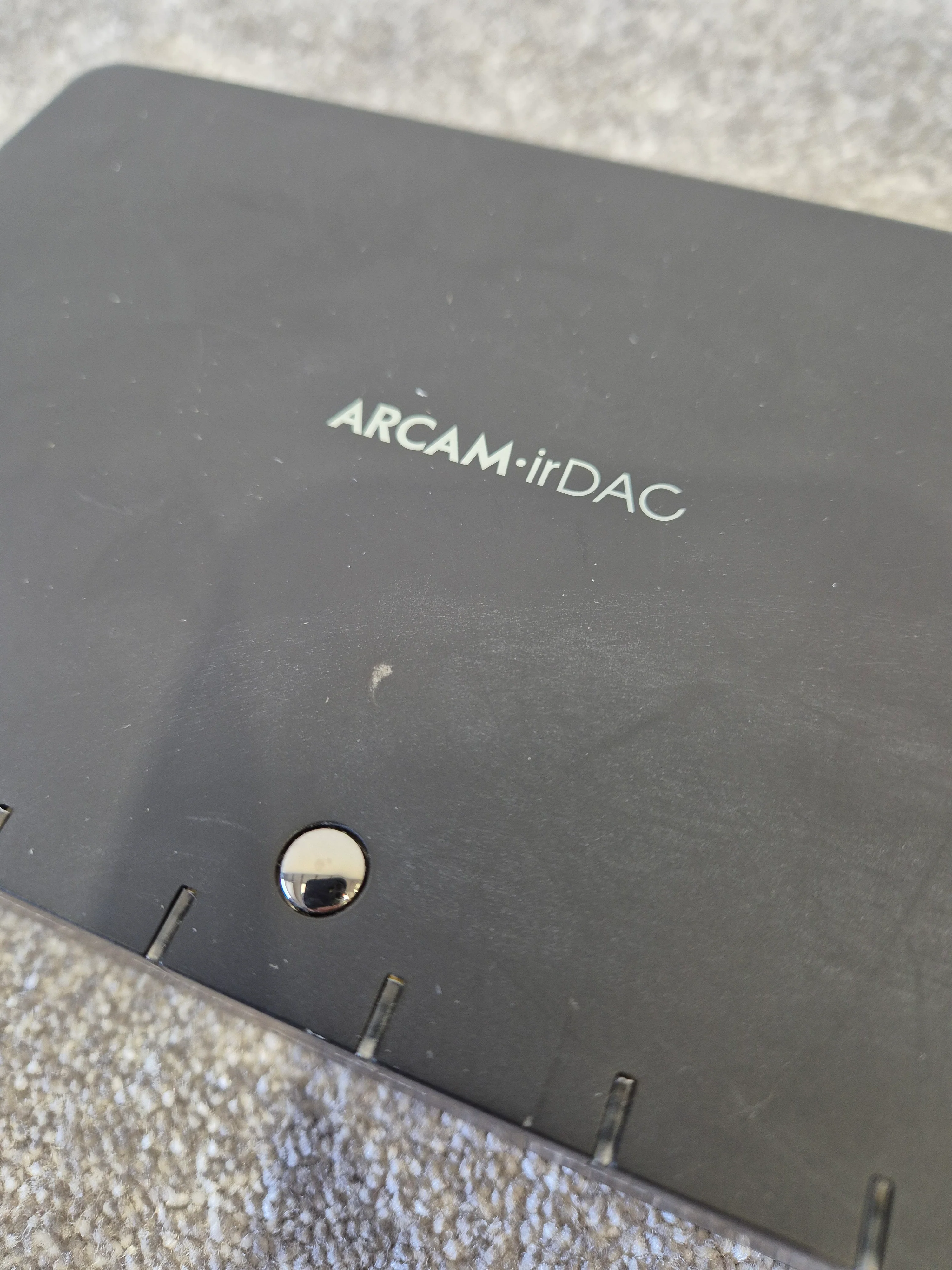 Arcam Irdac - Digital TO Analog Converter - High-Quality Audio Processing - Excellent w/ Power Supply & Remote Control - Image 6