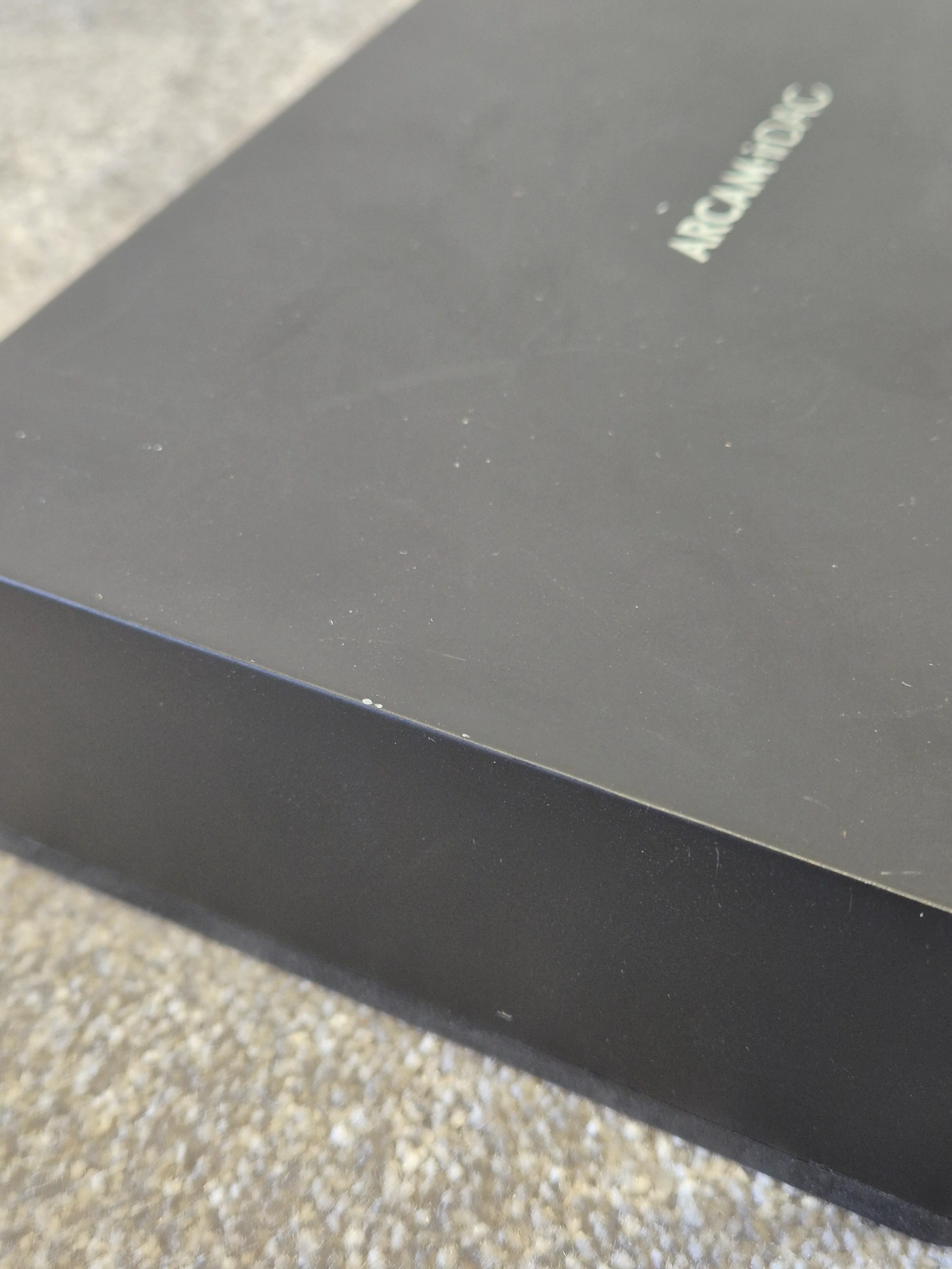 Arcam Irdac - Digital TO Analog Converter - High-Quality Audio Processing - Excellent w/ Power Supply & Remote Control - Image 7