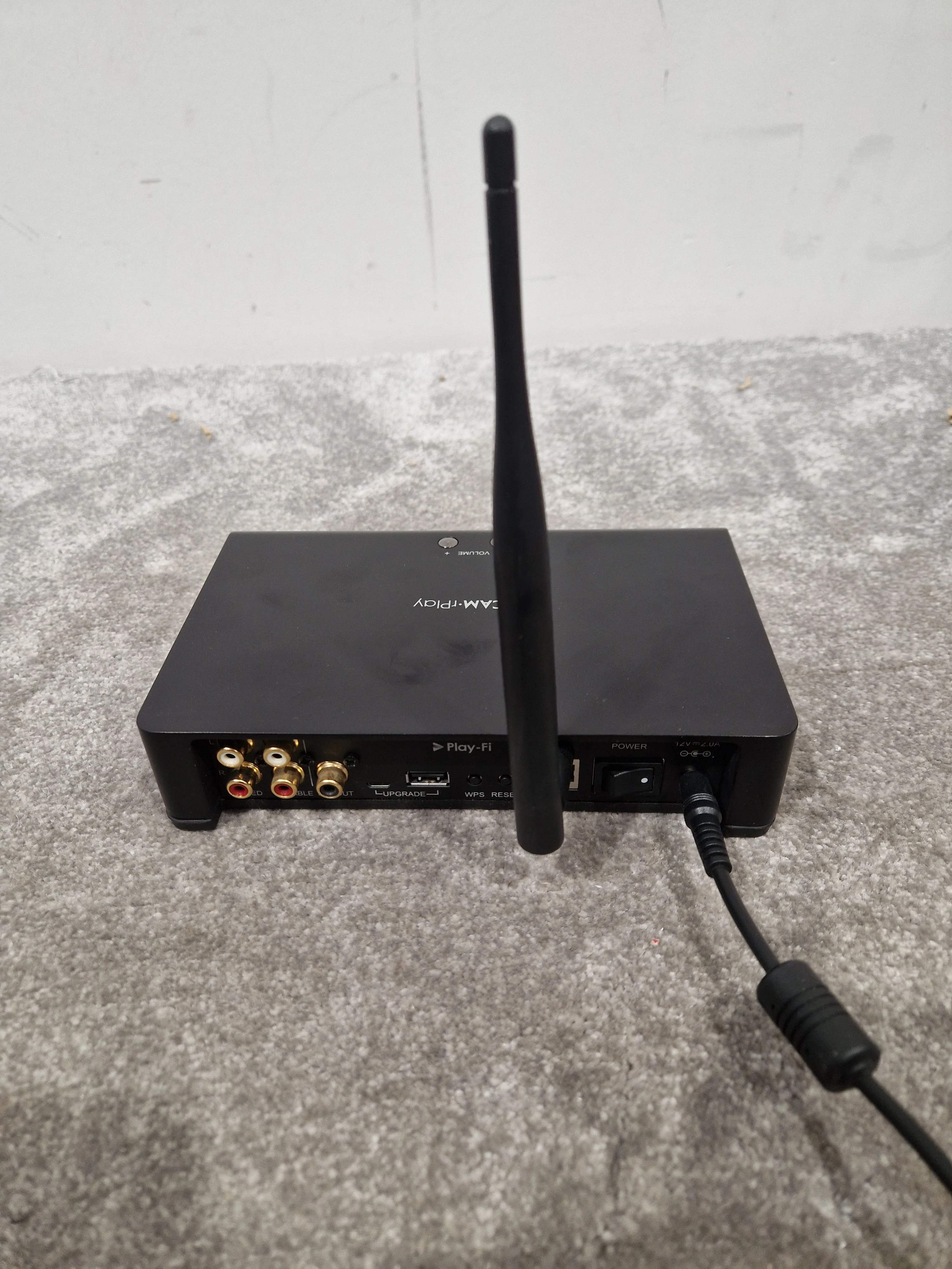 Arcam R Play Network Player - Wireless Streaming - Very Good w/ Power Supply - Image 3