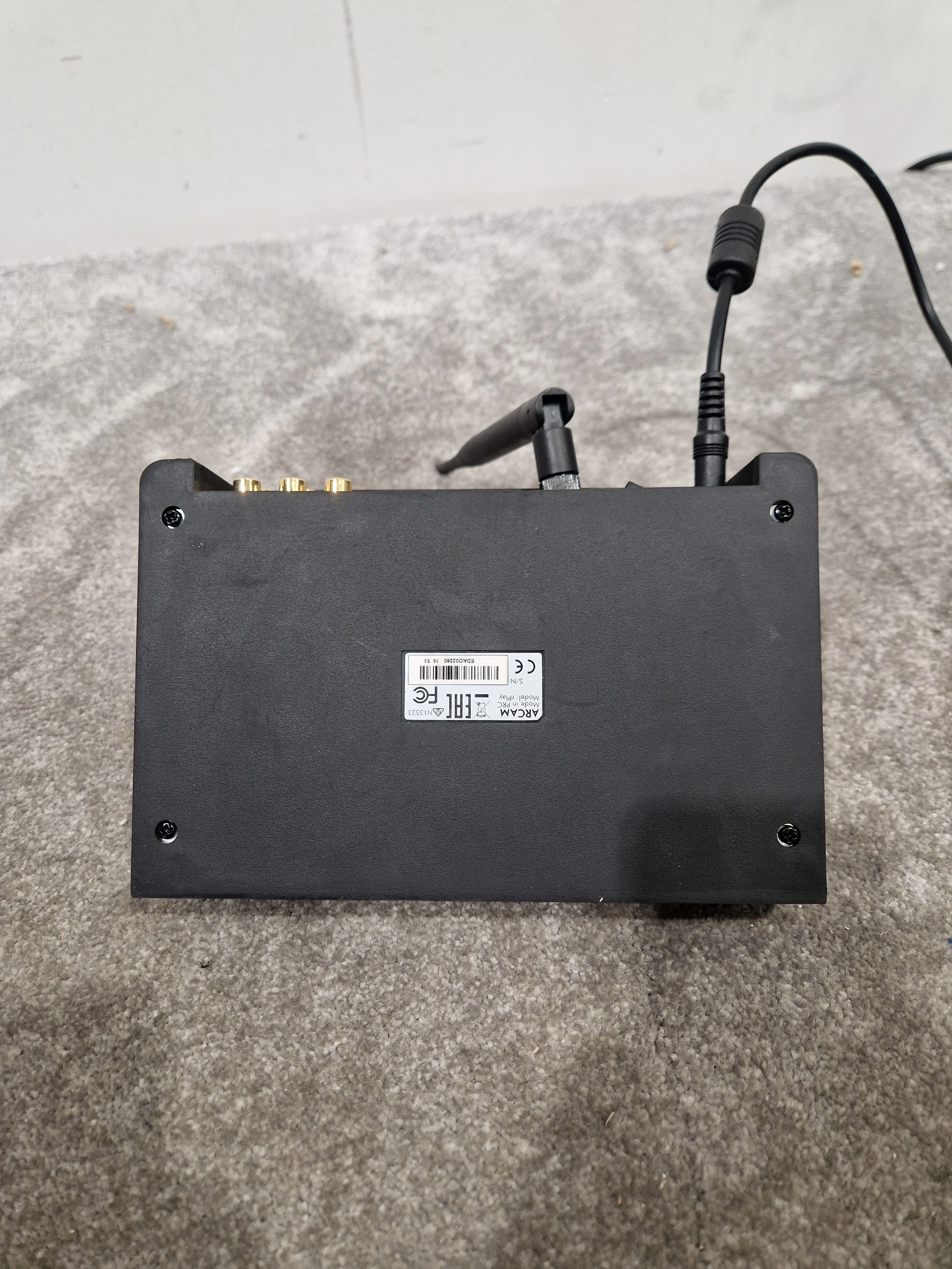 Arcam R Play Network Player - Wireless Streaming - Very Good w/ Power Supply - Image 5