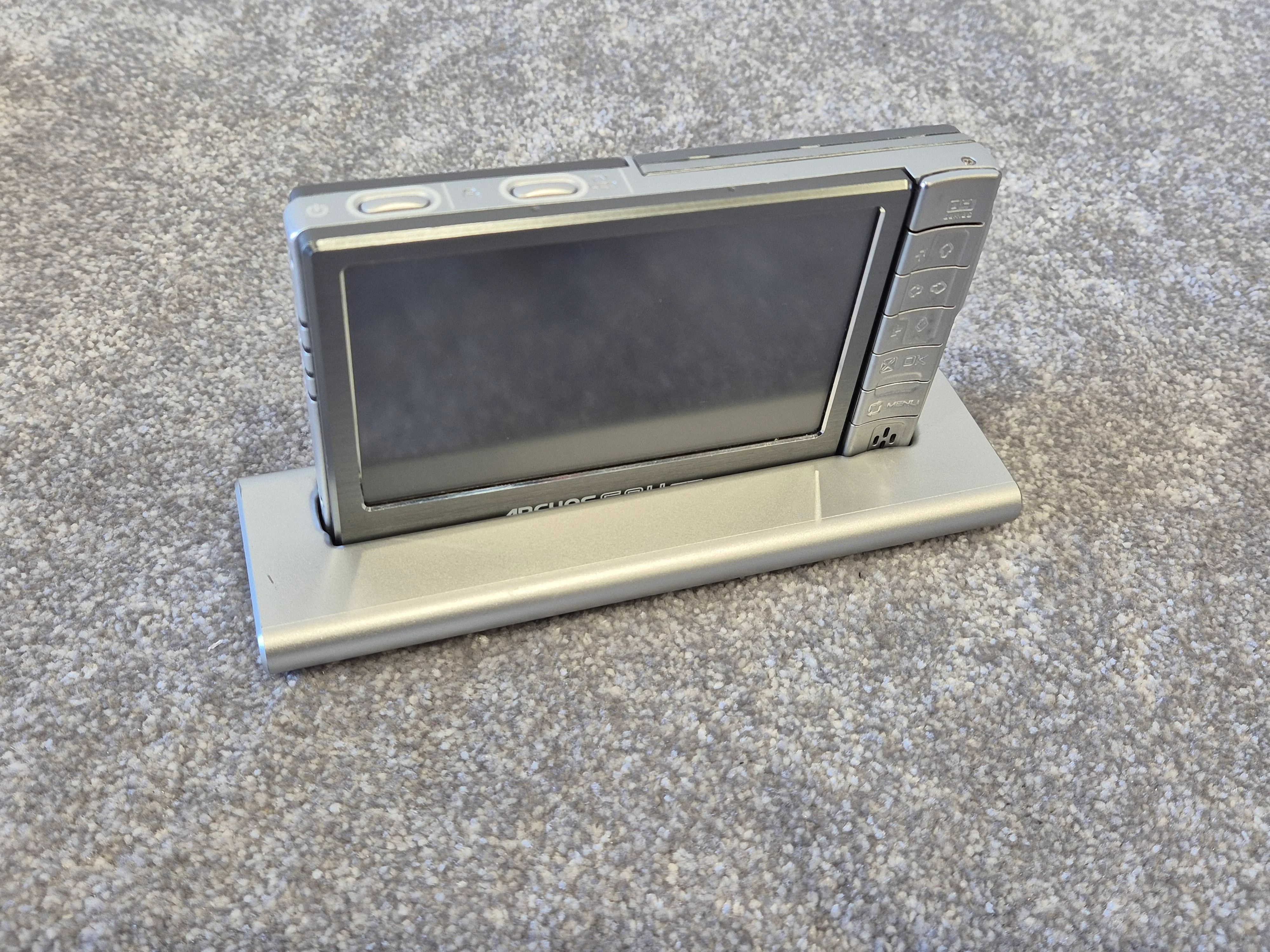 ARCHOS 604 WiFi - Portable Digital Media Player - Image 11