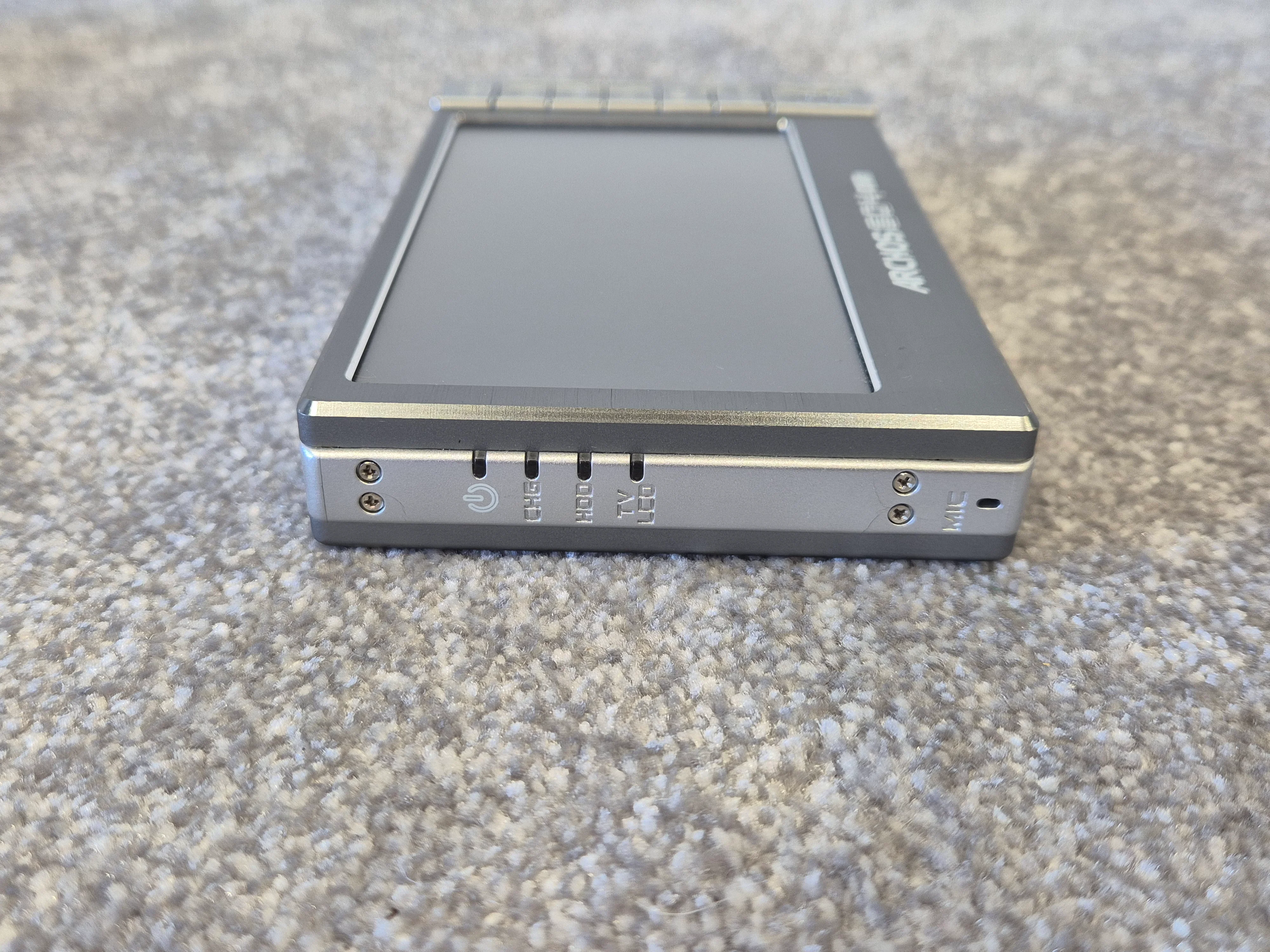 ARCHOS 604 WiFi - Portable Digital Media Player - Image 7