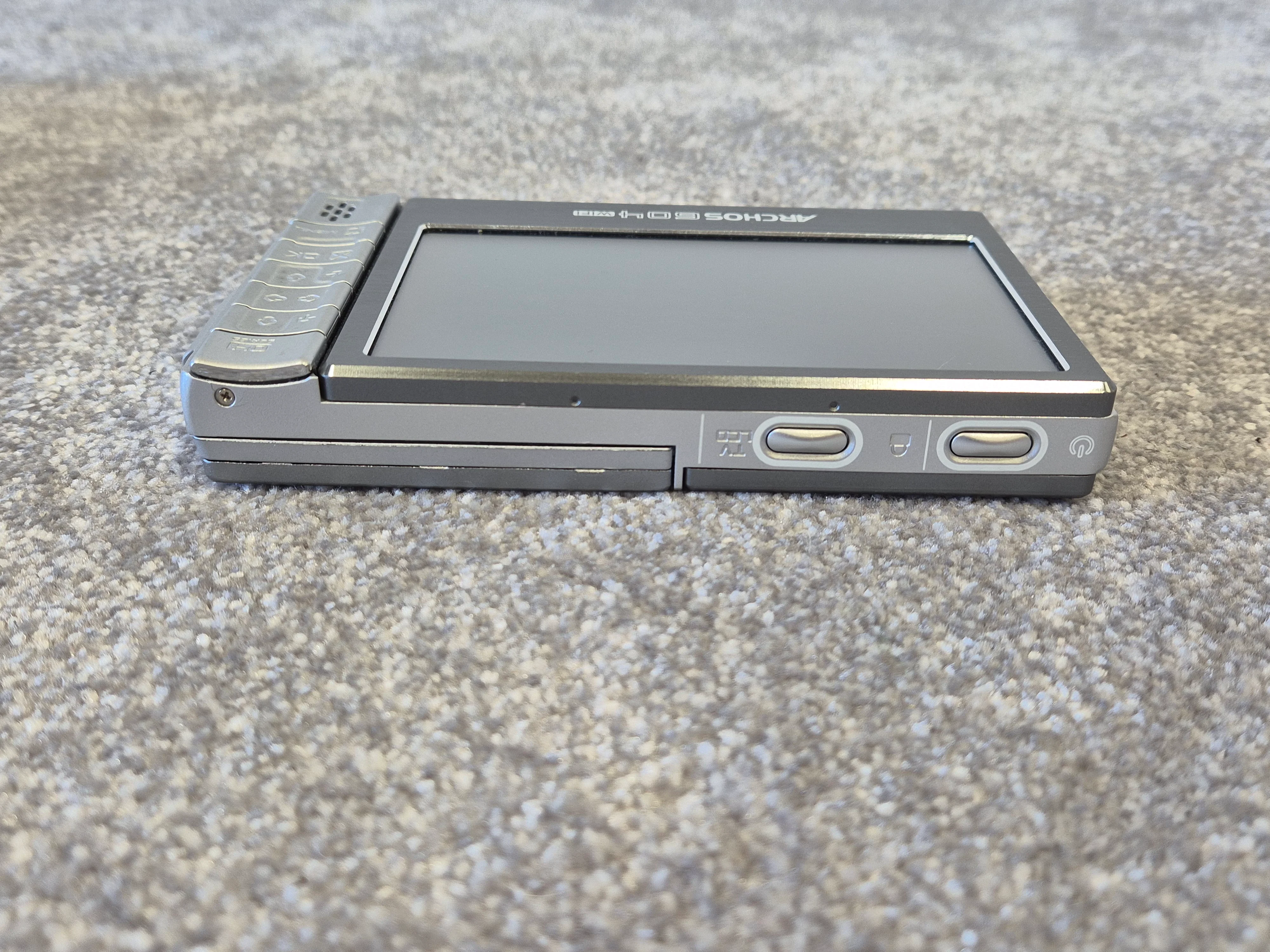 ARCHOS 604 WiFi - Portable Digital Media Player - Image 8