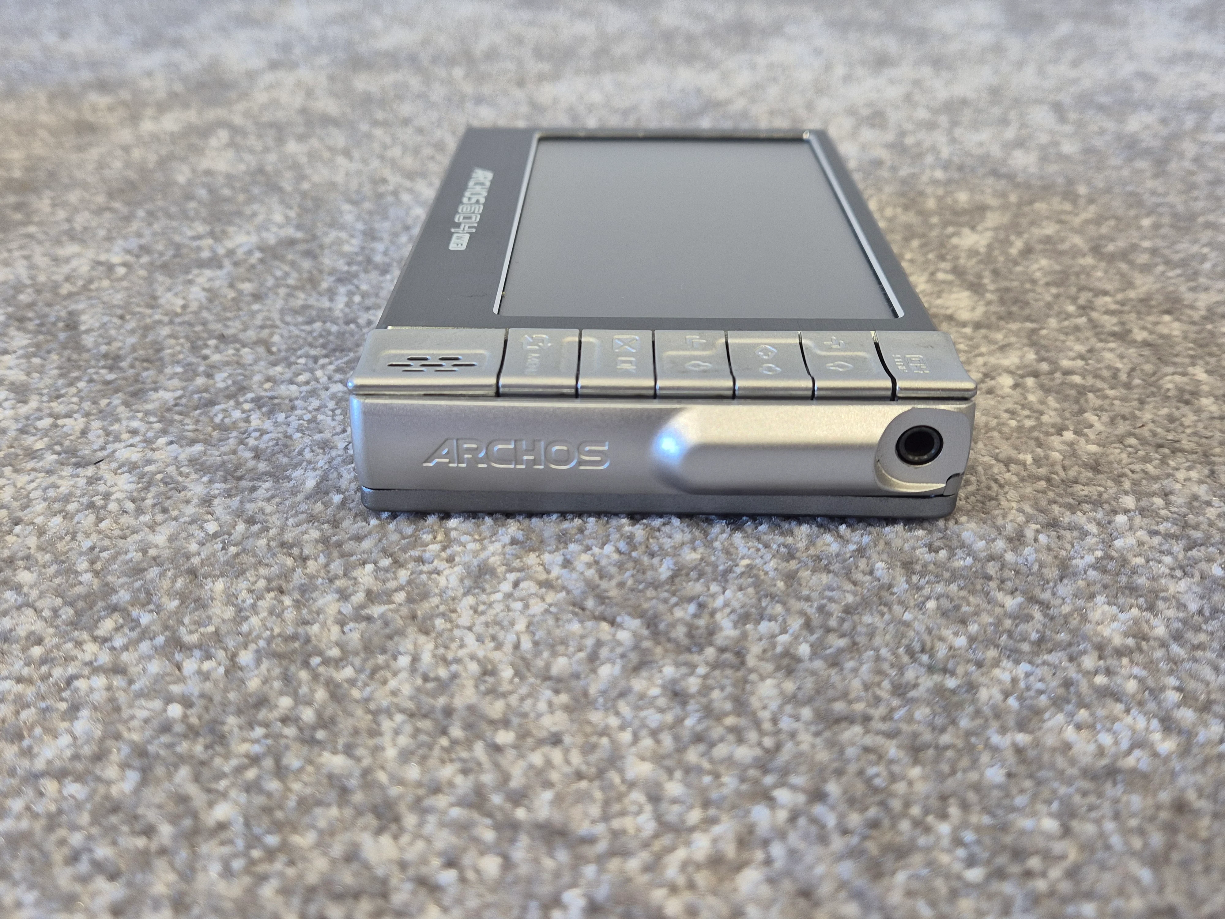 ARCHOS 604 WiFi - Portable Digital Media Player - Image 9