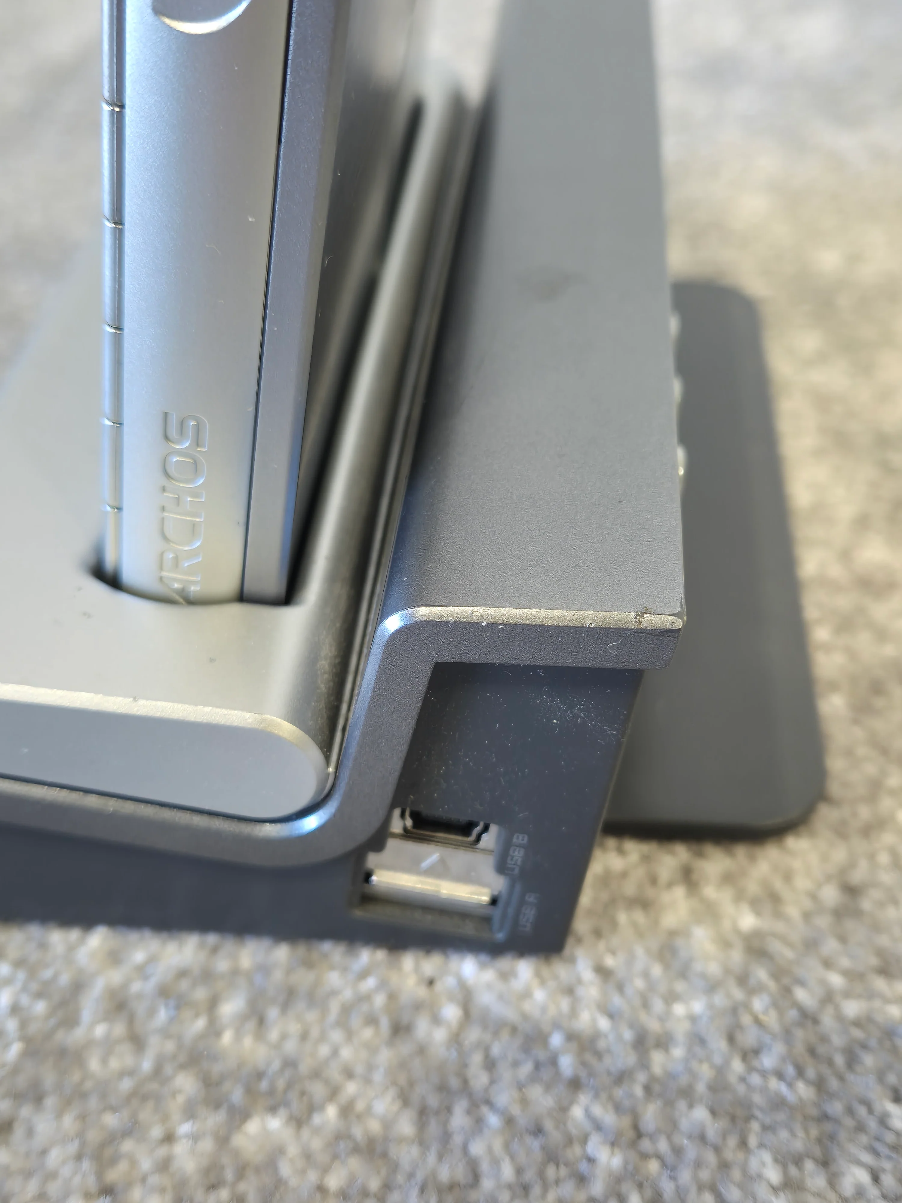 ARCHOS 604 - Portable Digital Media Player - Image 6