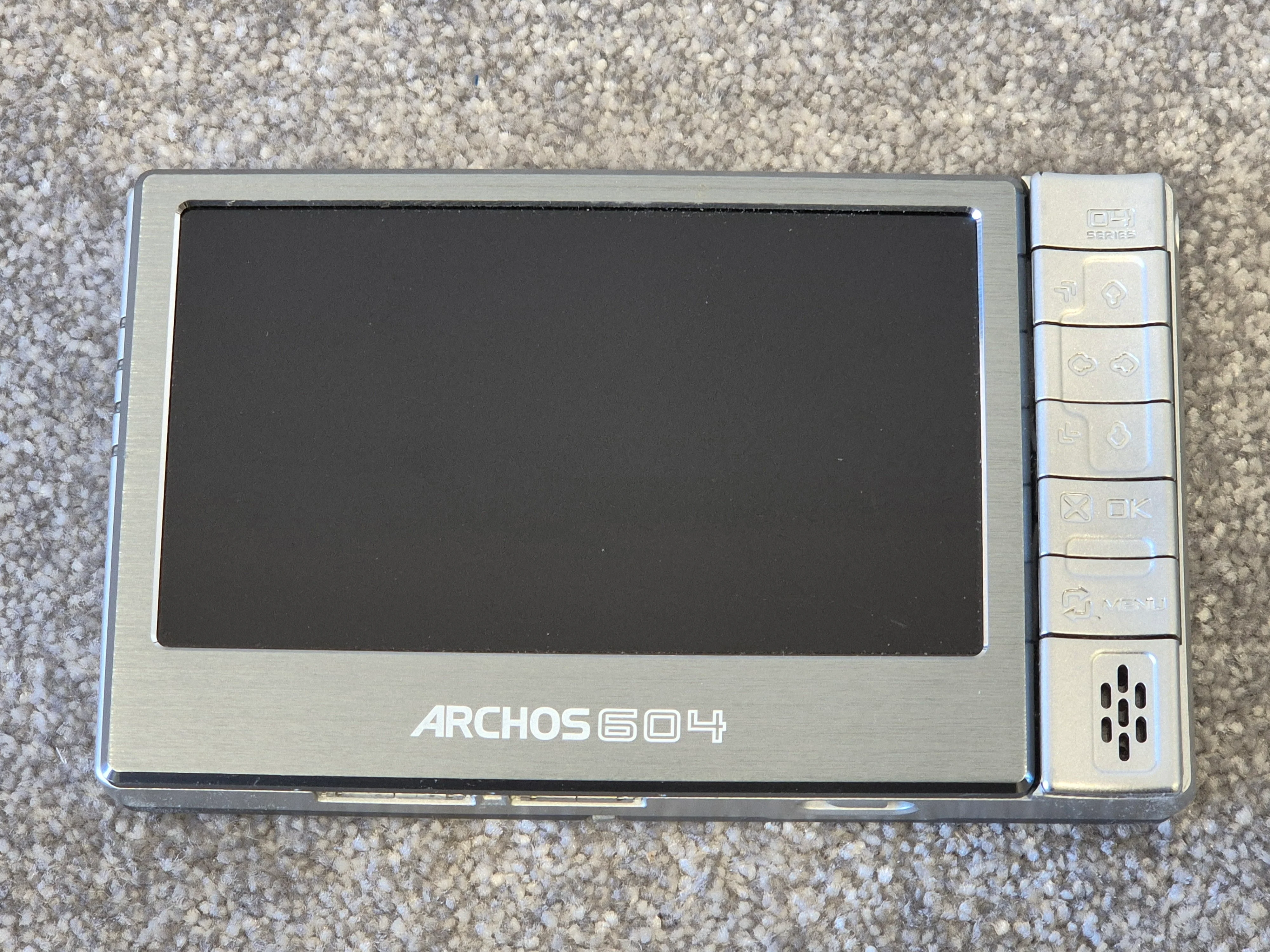 ARCHOS 604 - Portable Digital Media Player - Image 7