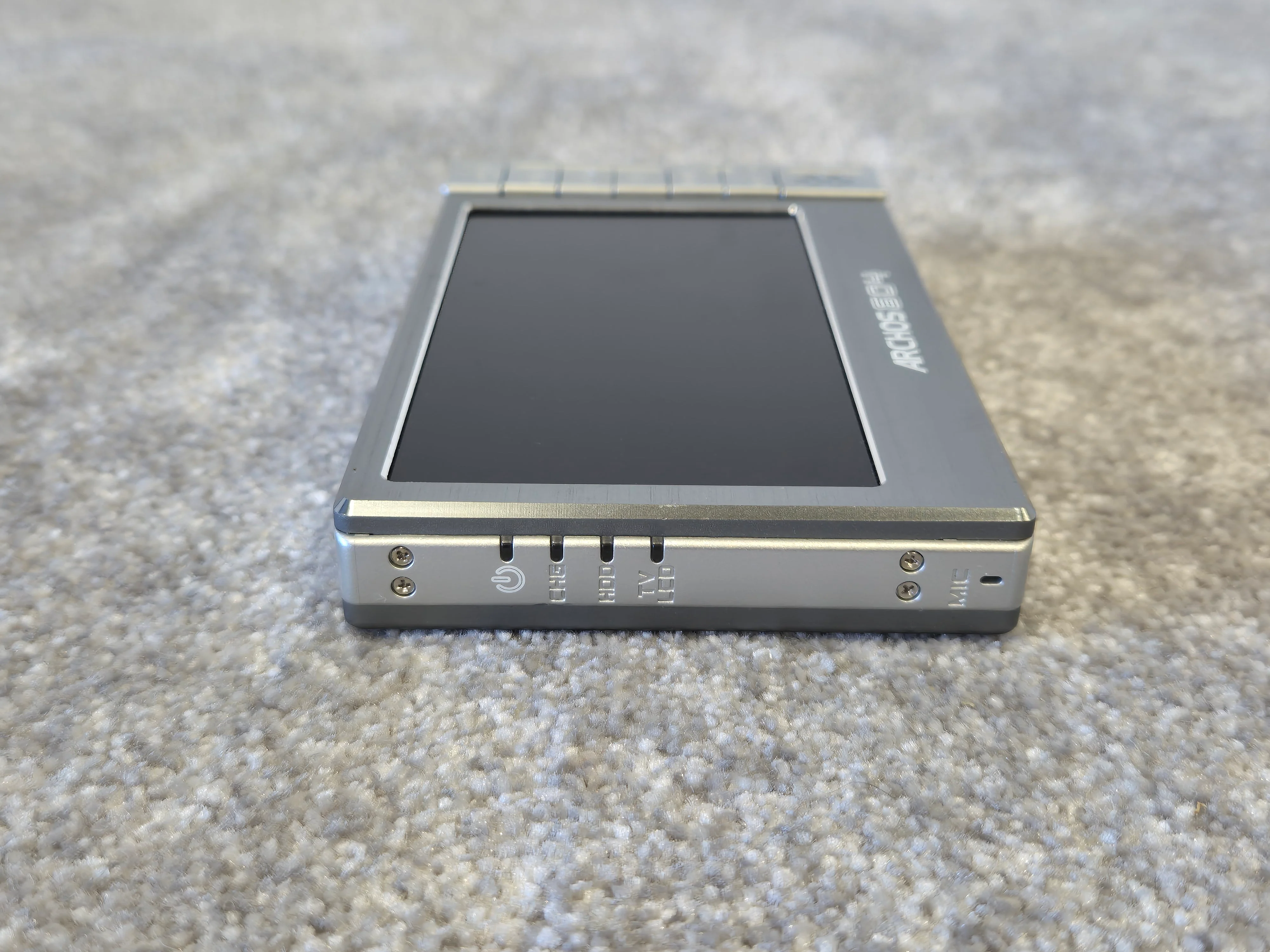 ARCHOS 604 - Portable Digital Media Player - Image 9