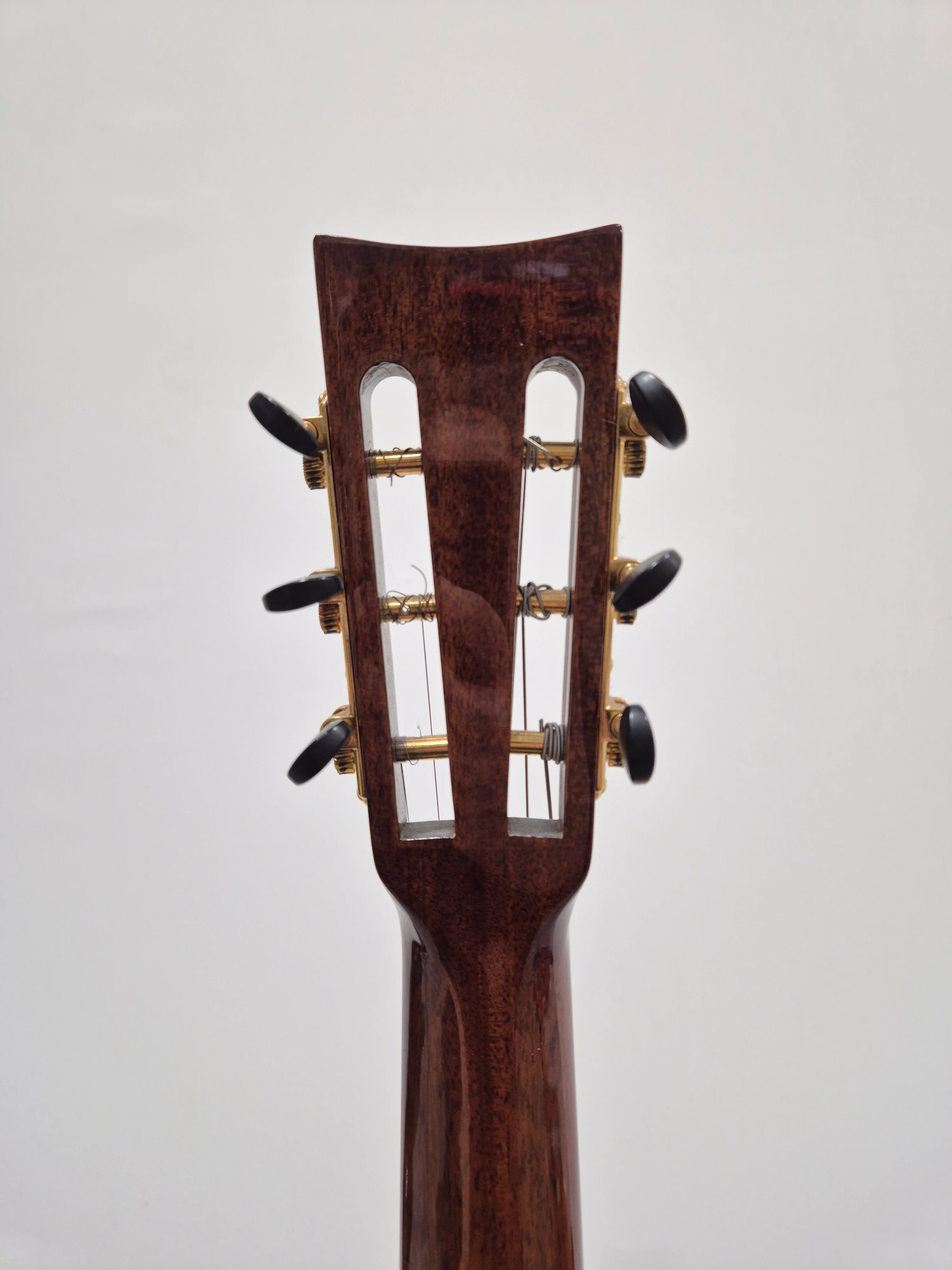 Aria A19C-200N - Classical Acoustic Parlor Guitar - Image 6