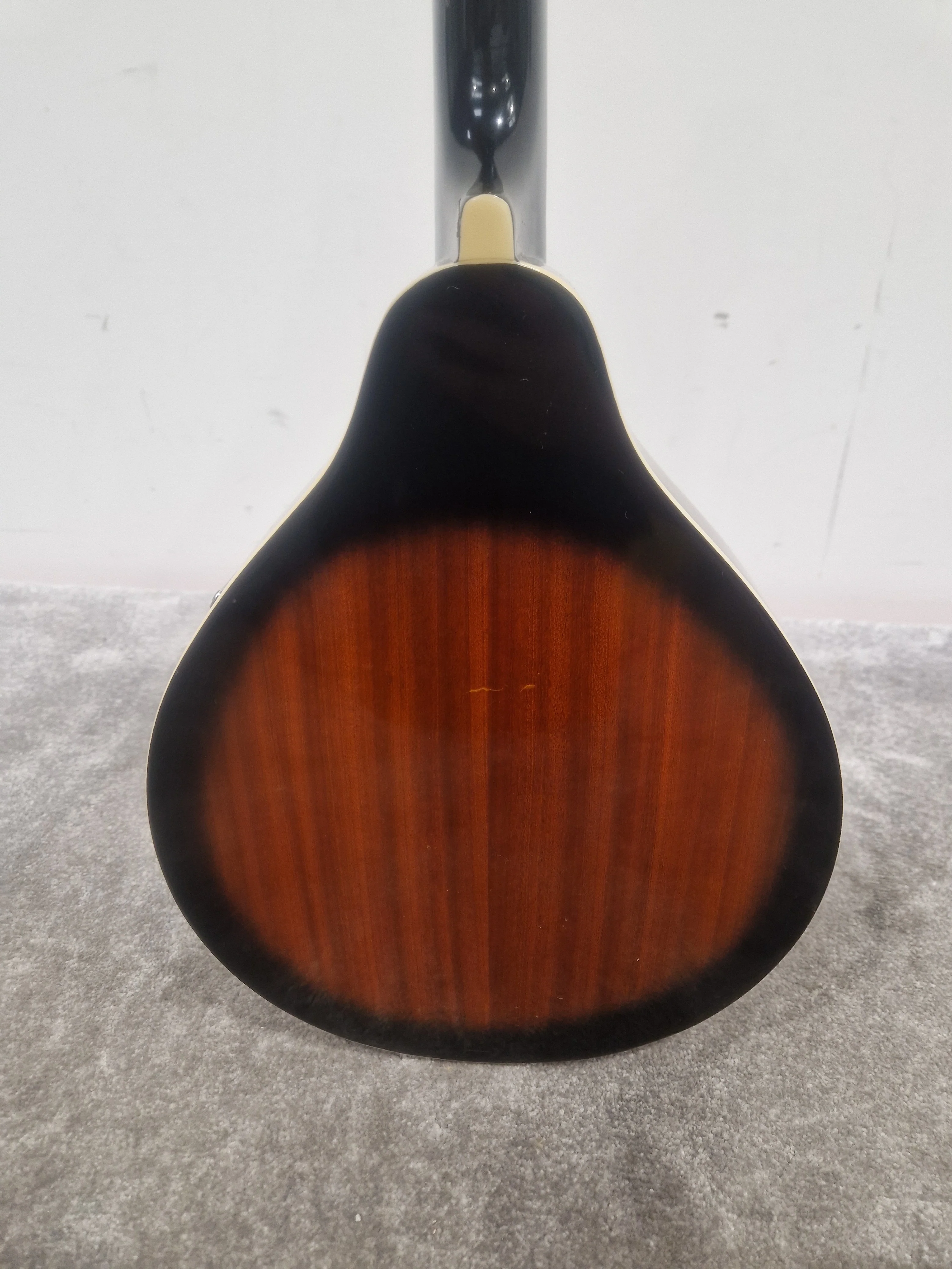 Aria Am-20 A-style Acoustic Mandolin - Spruce Top, Mahogany Back - Good - Image 5