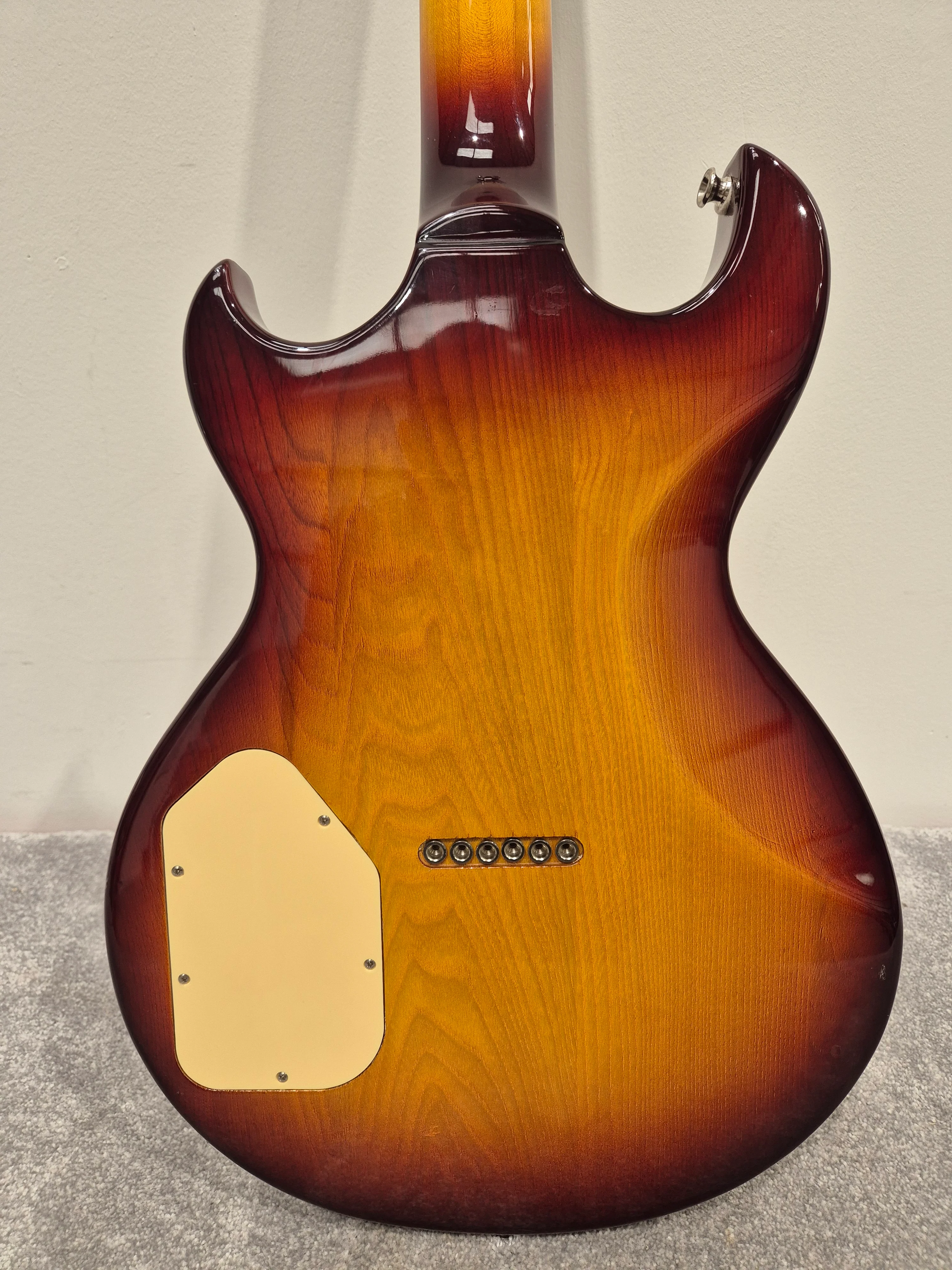 Aria Pro II Cardinal Series CS-400 - Electric Guitar w/ Hard Case - Image 9