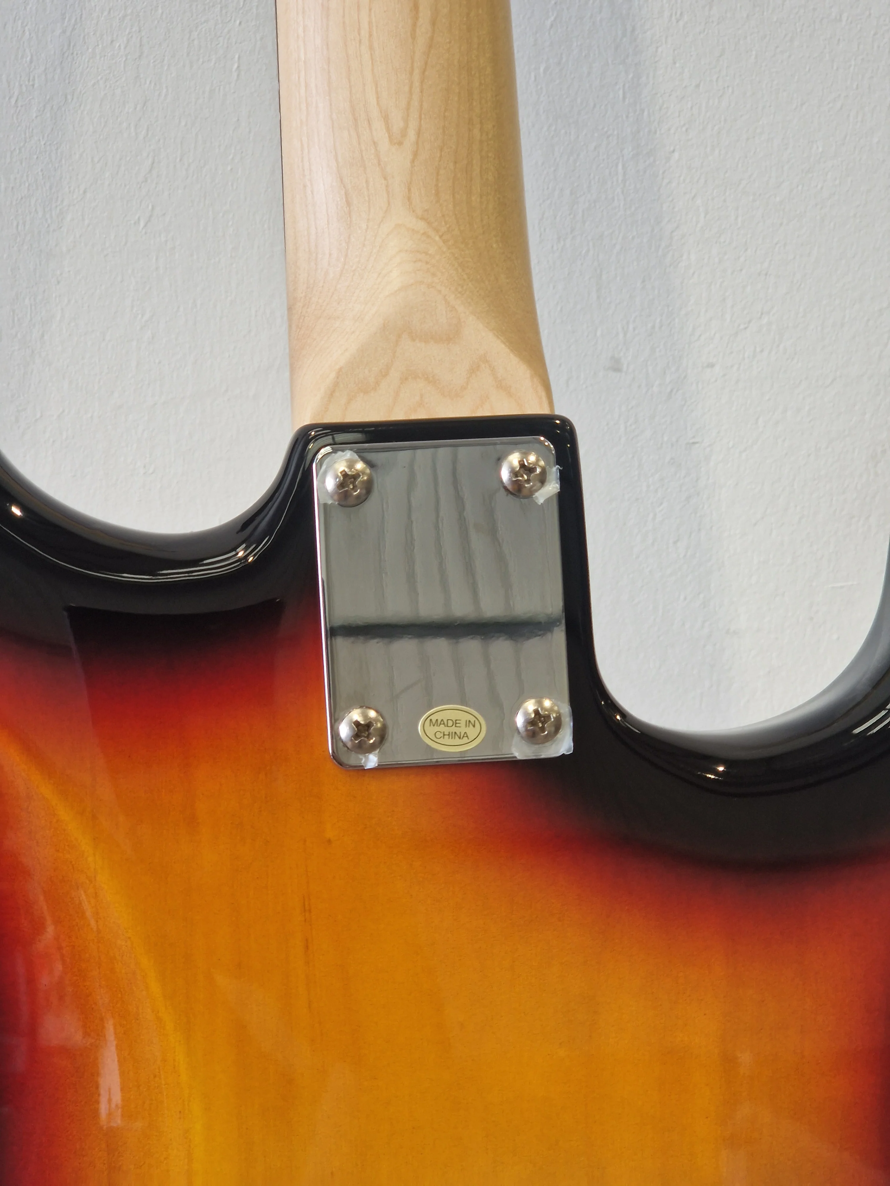 Aria Pro II STG-003LH (Left Handed)  – SSS Pickup Layout - Excellent - Image 2