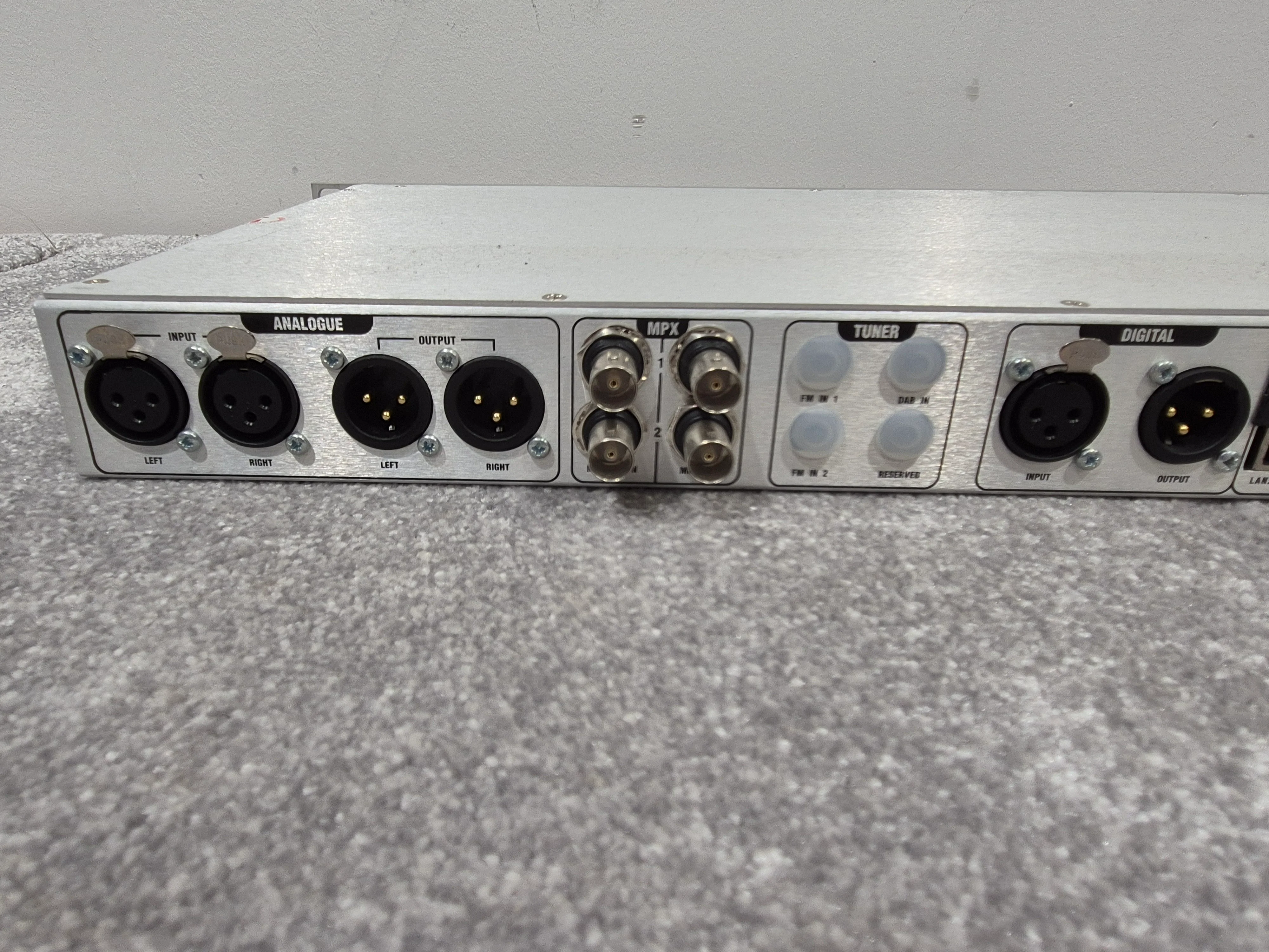 Ariane Encore Audio Leveler - RMS Audio Leveler Processor - Image 10