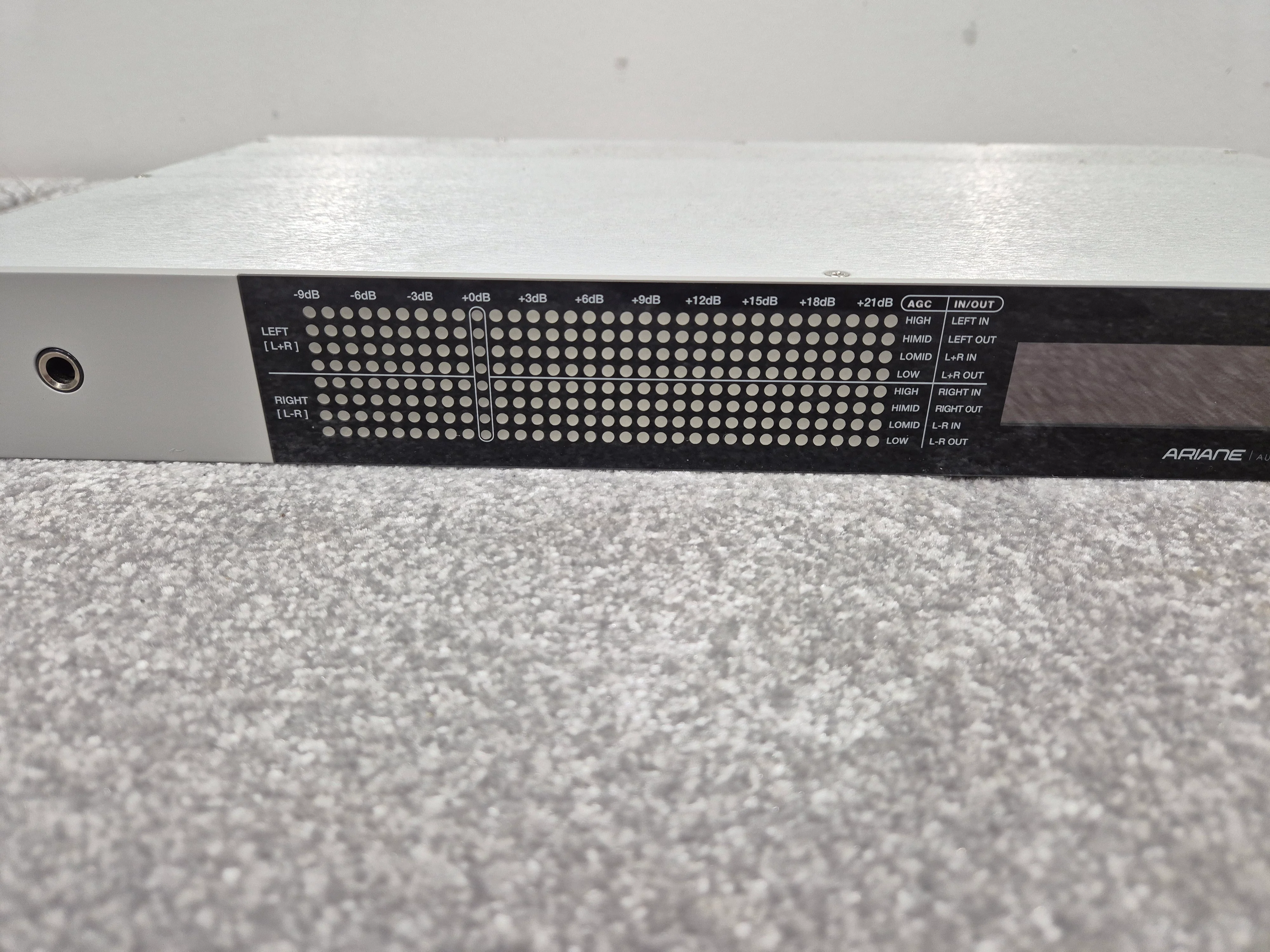 Ariane Encore Audio Leveler - RMS Audio Leveler Processor - Image 3