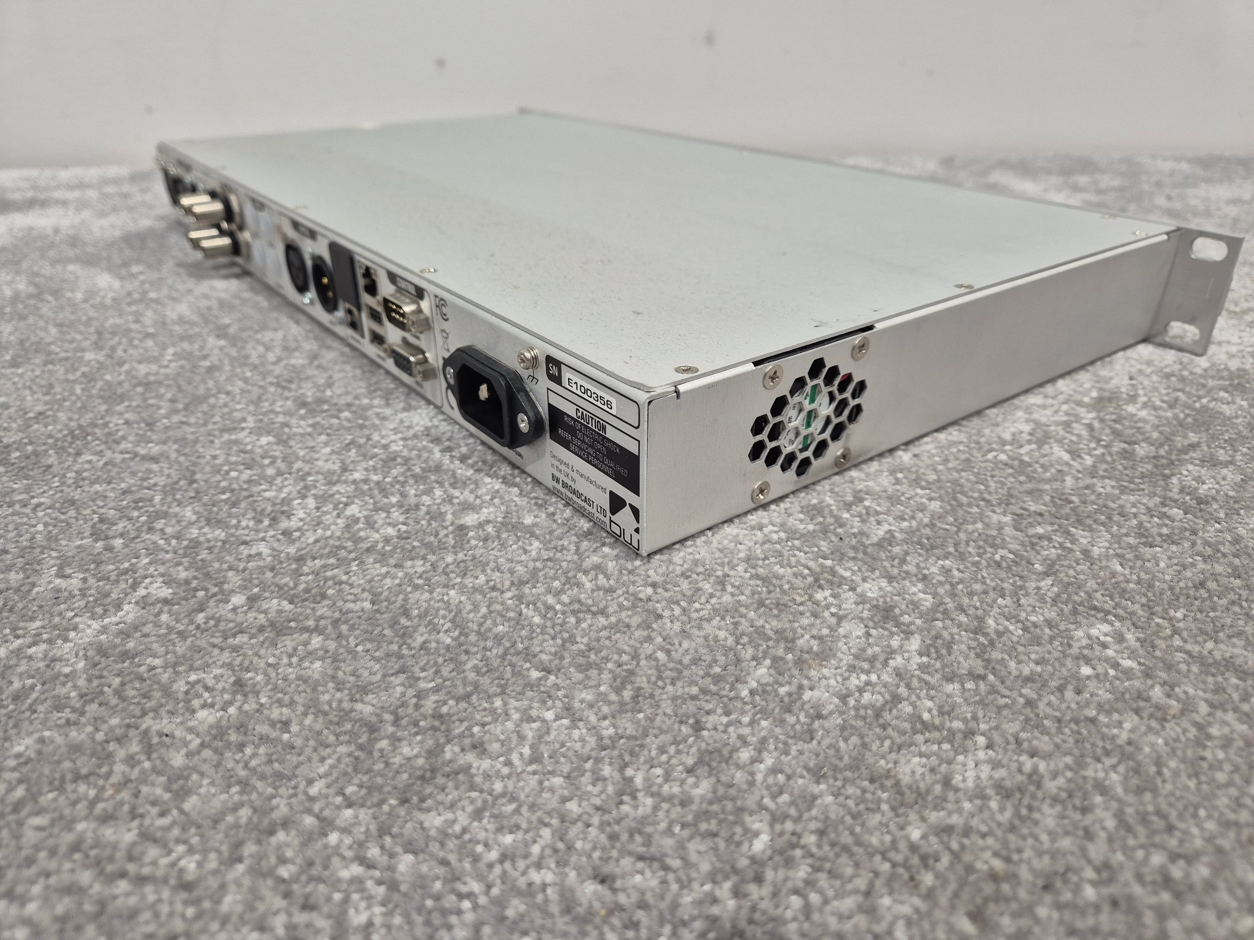 Ariane Encore Audio Leveler - RMS Audio Leveler Processor - Image 6