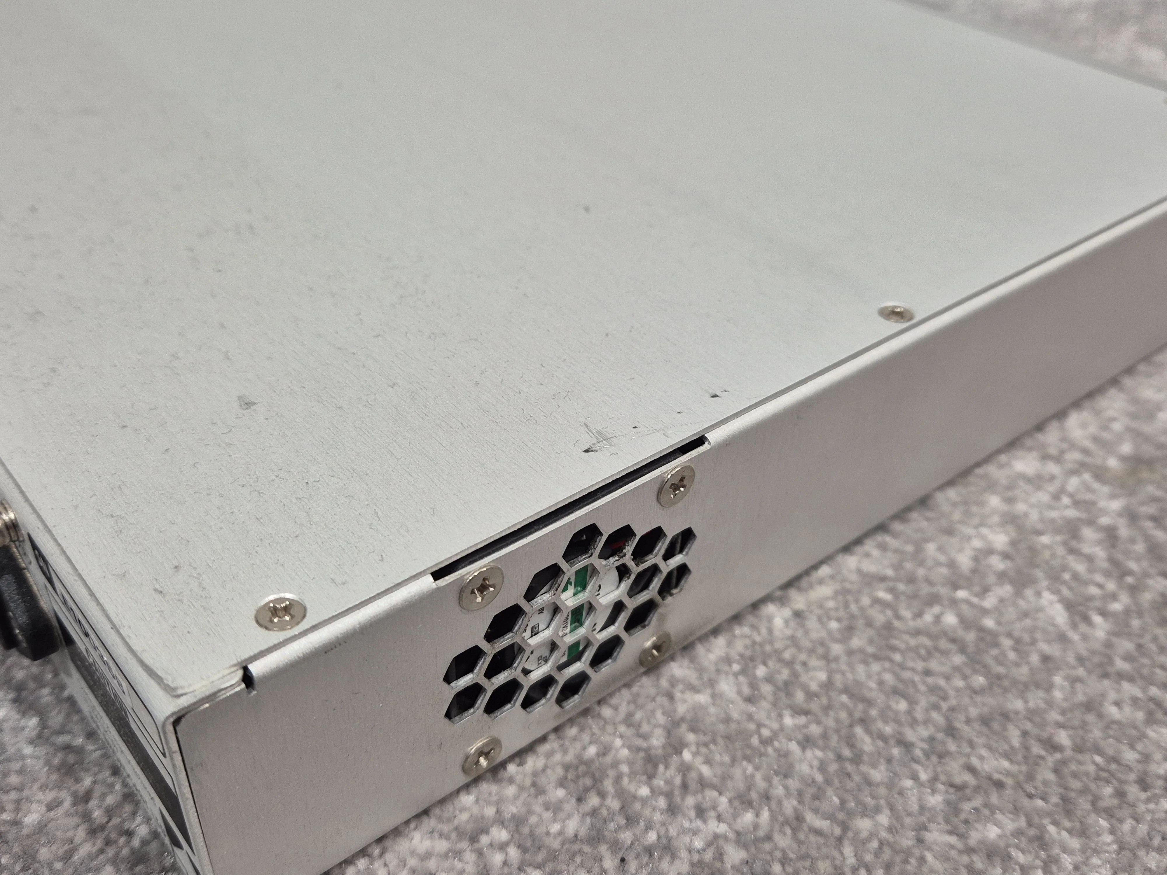 Ariane Encore Audio Leveler - RMS Audio Leveler Processor - Image 7