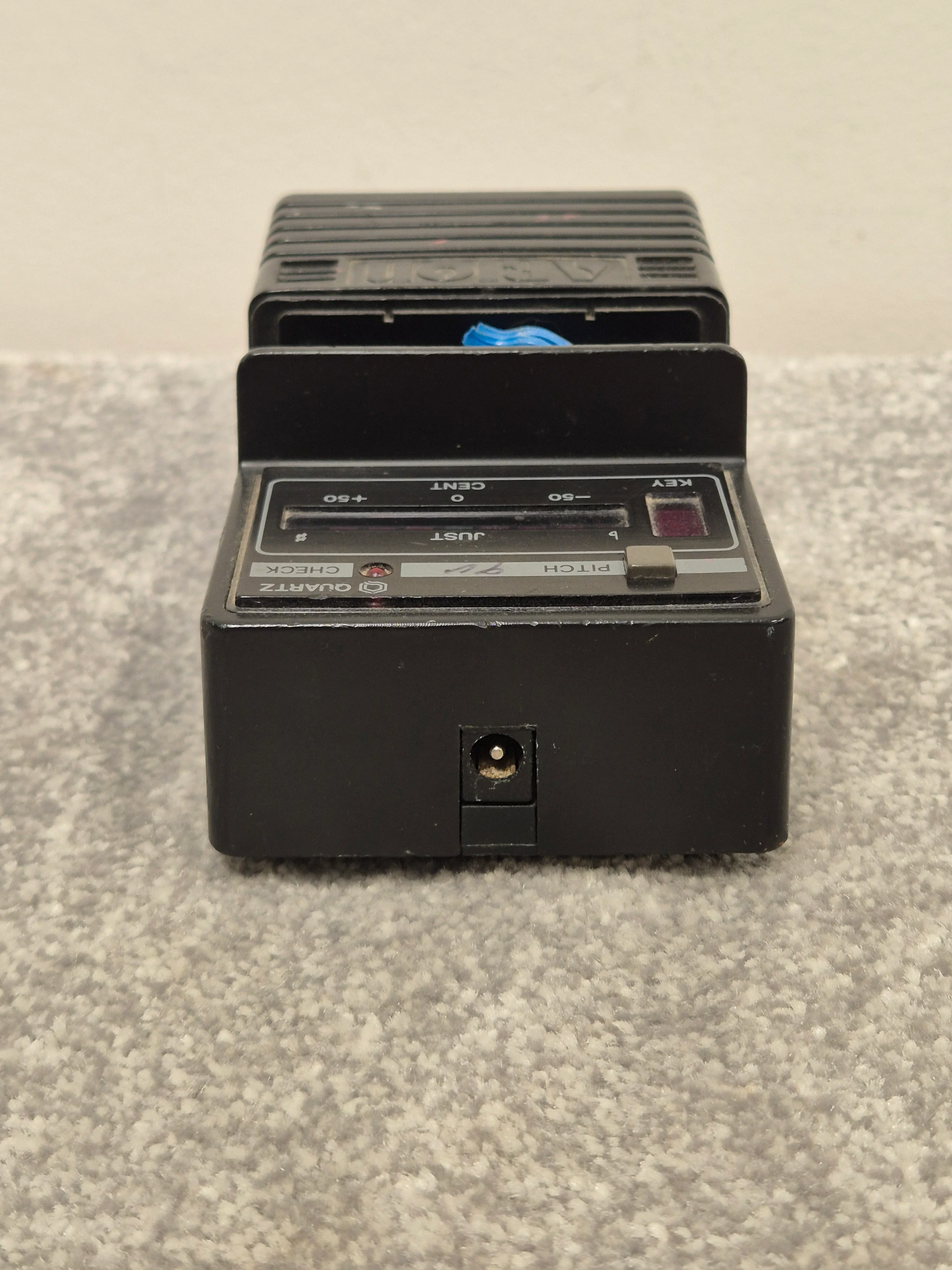 Arion HU-8500 – Stage Tuner Pedal – Good - Image 3