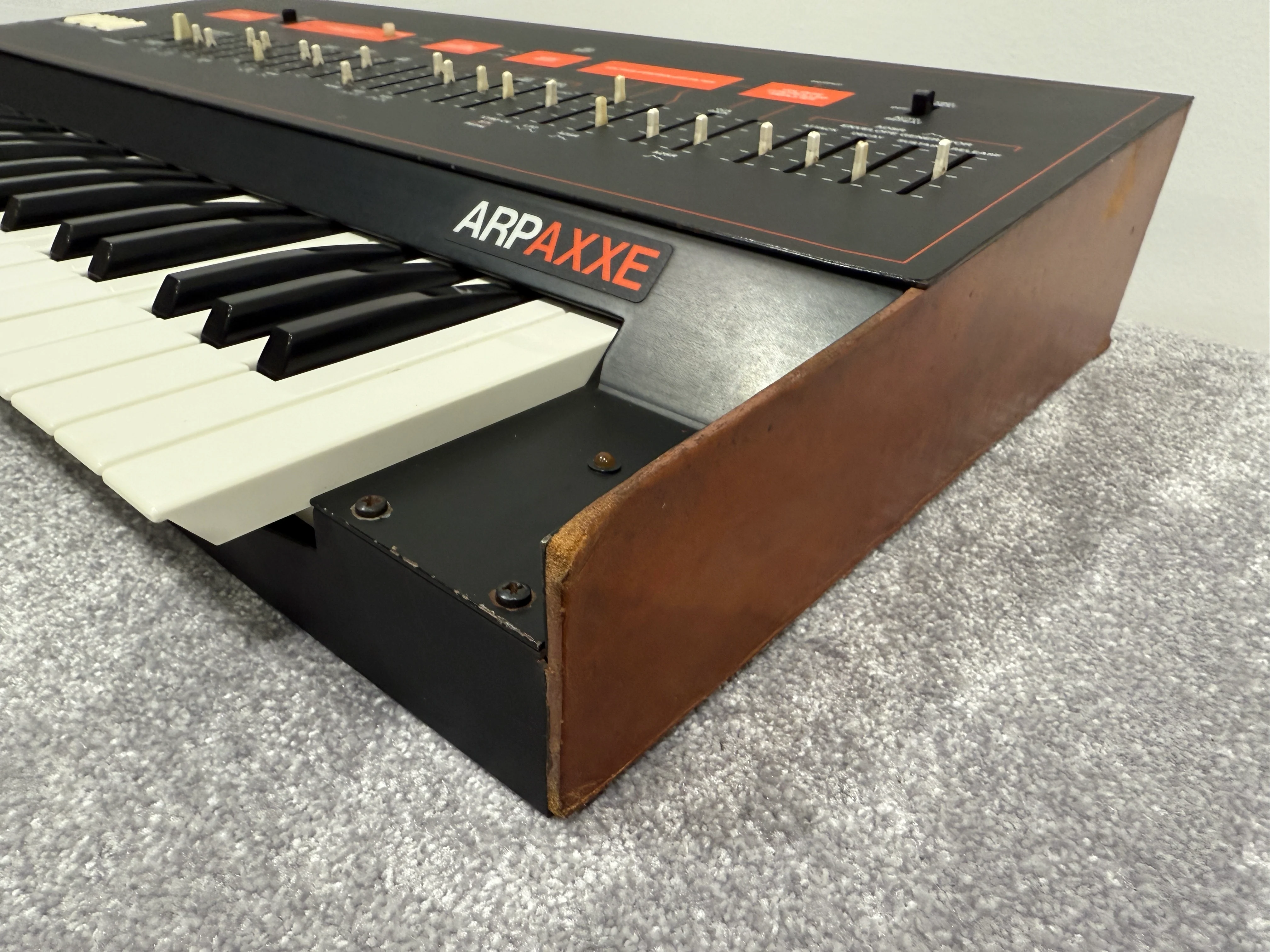 ARP AXXE 2321 Analog Synthesizer - Late 1970's - Image 2