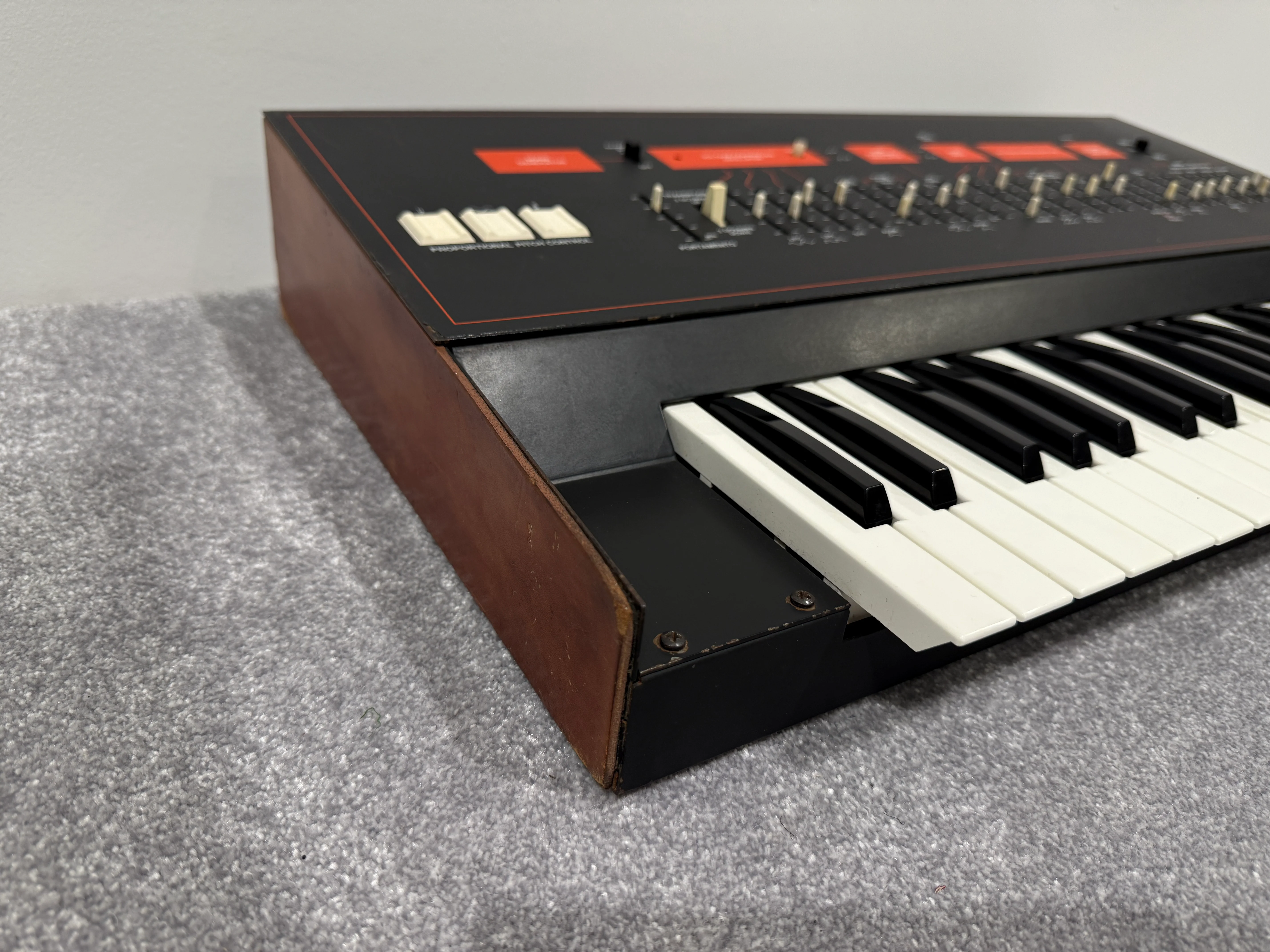 ARP AXXE 2321 Analog Synthesizer - Late 1970's - Image 3