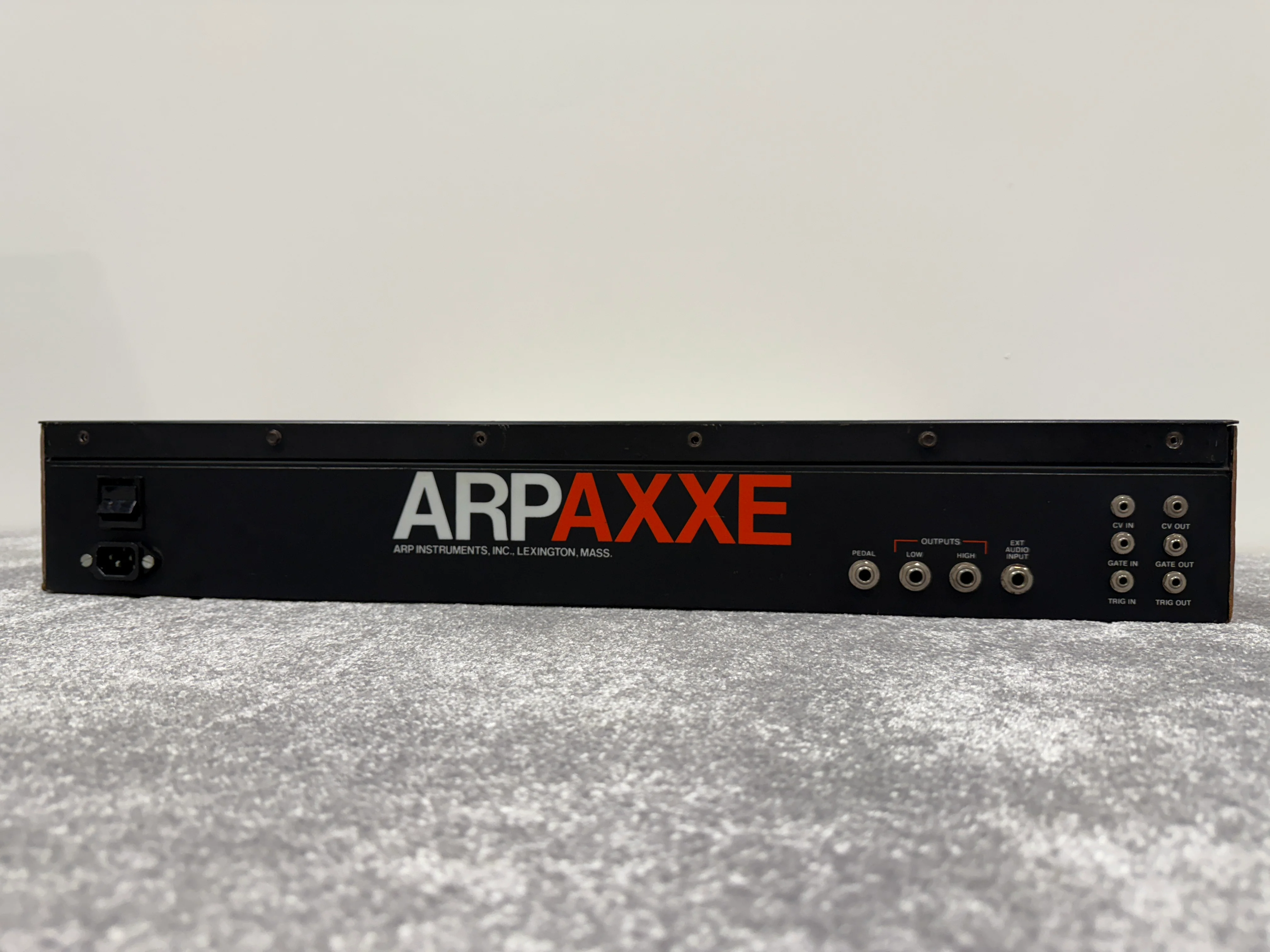 ARP AXXE 2321 Analog Synthesizer - Late 1970's - Image 6