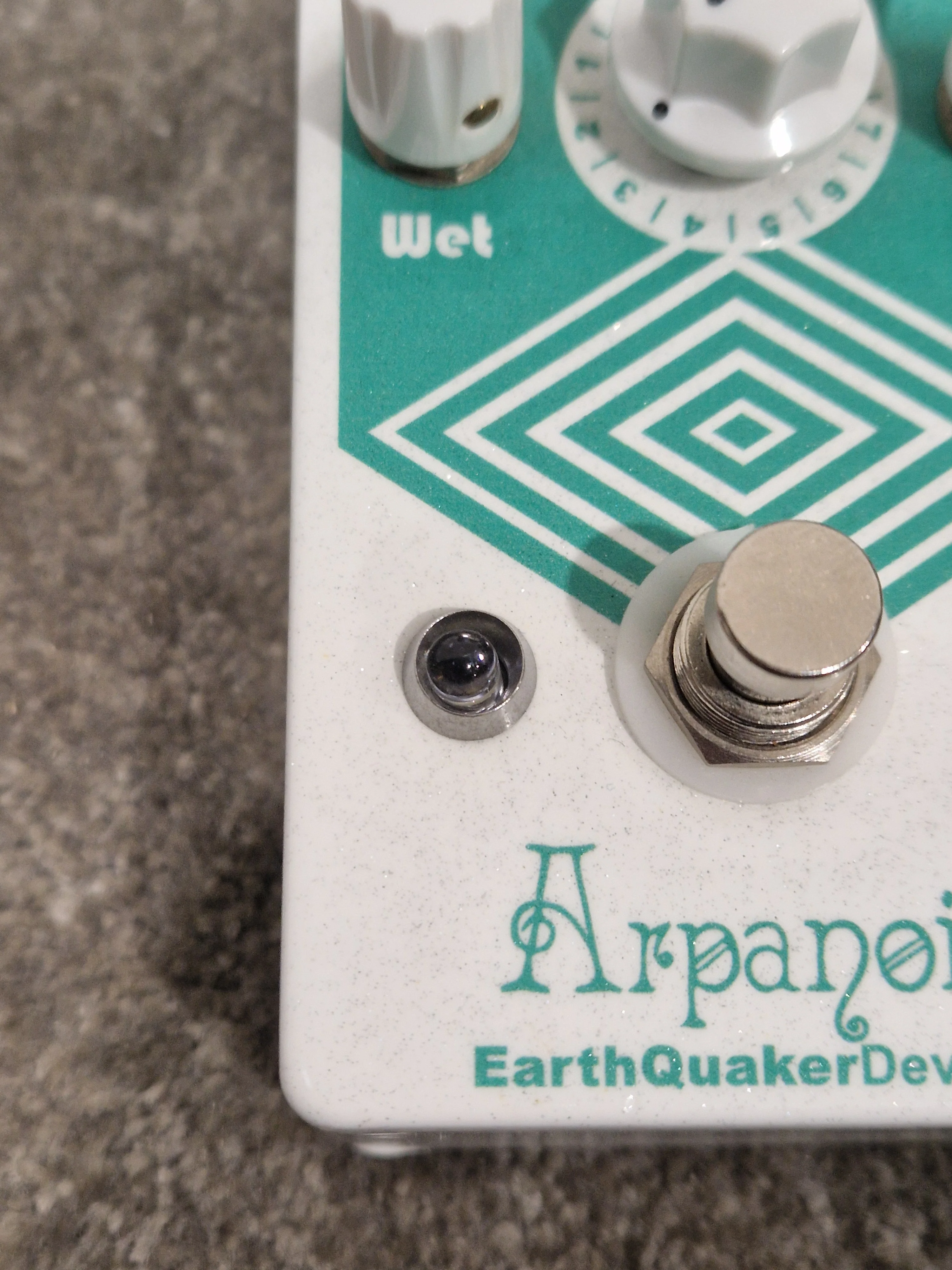 Arpanoid Earthquake - Polyphonic Pitch Arpeggiator - Excellent - Image 10