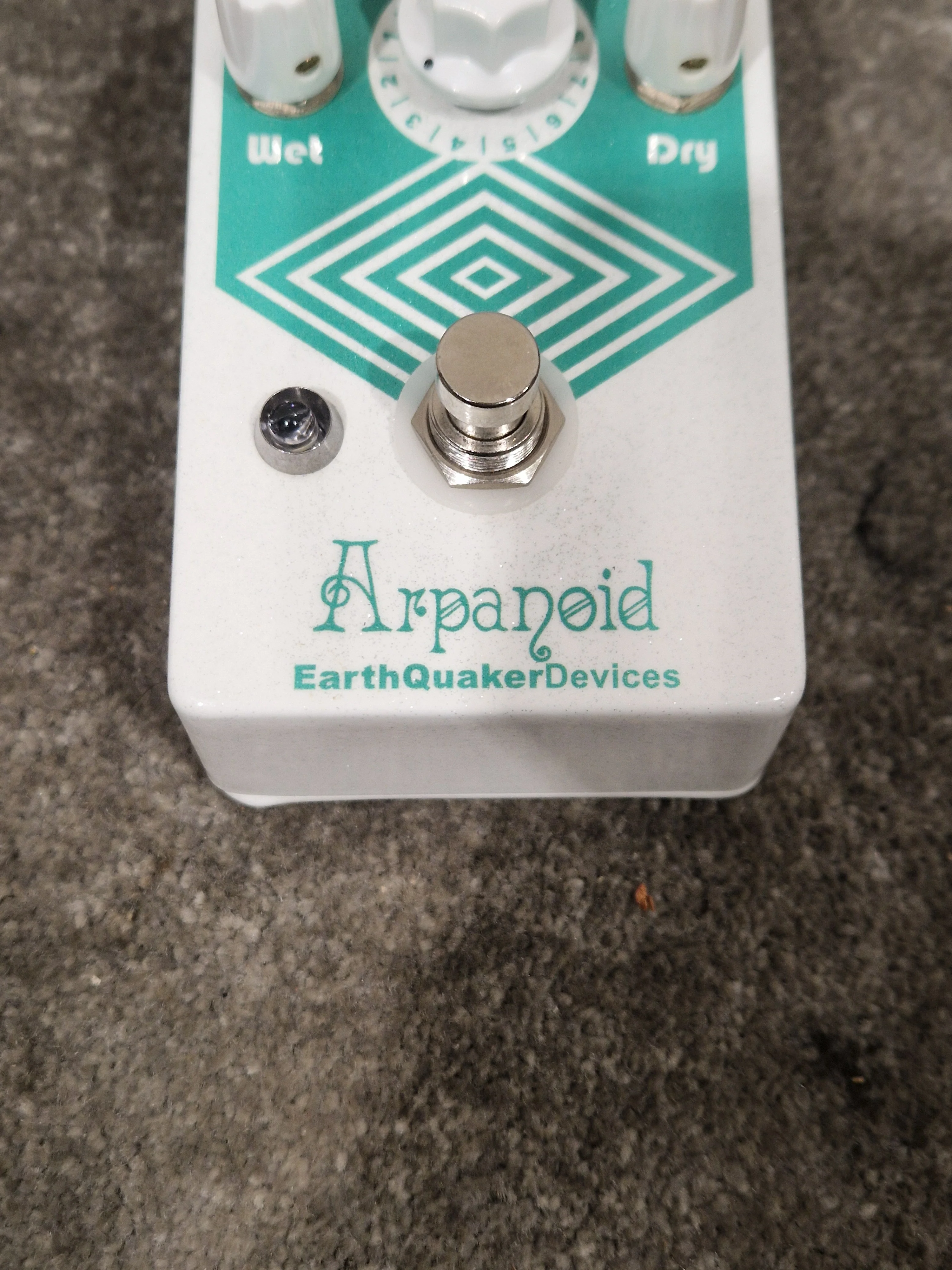 Arpanoid Earthquake - Polyphonic Pitch Arpeggiator - Excellent - Image 2