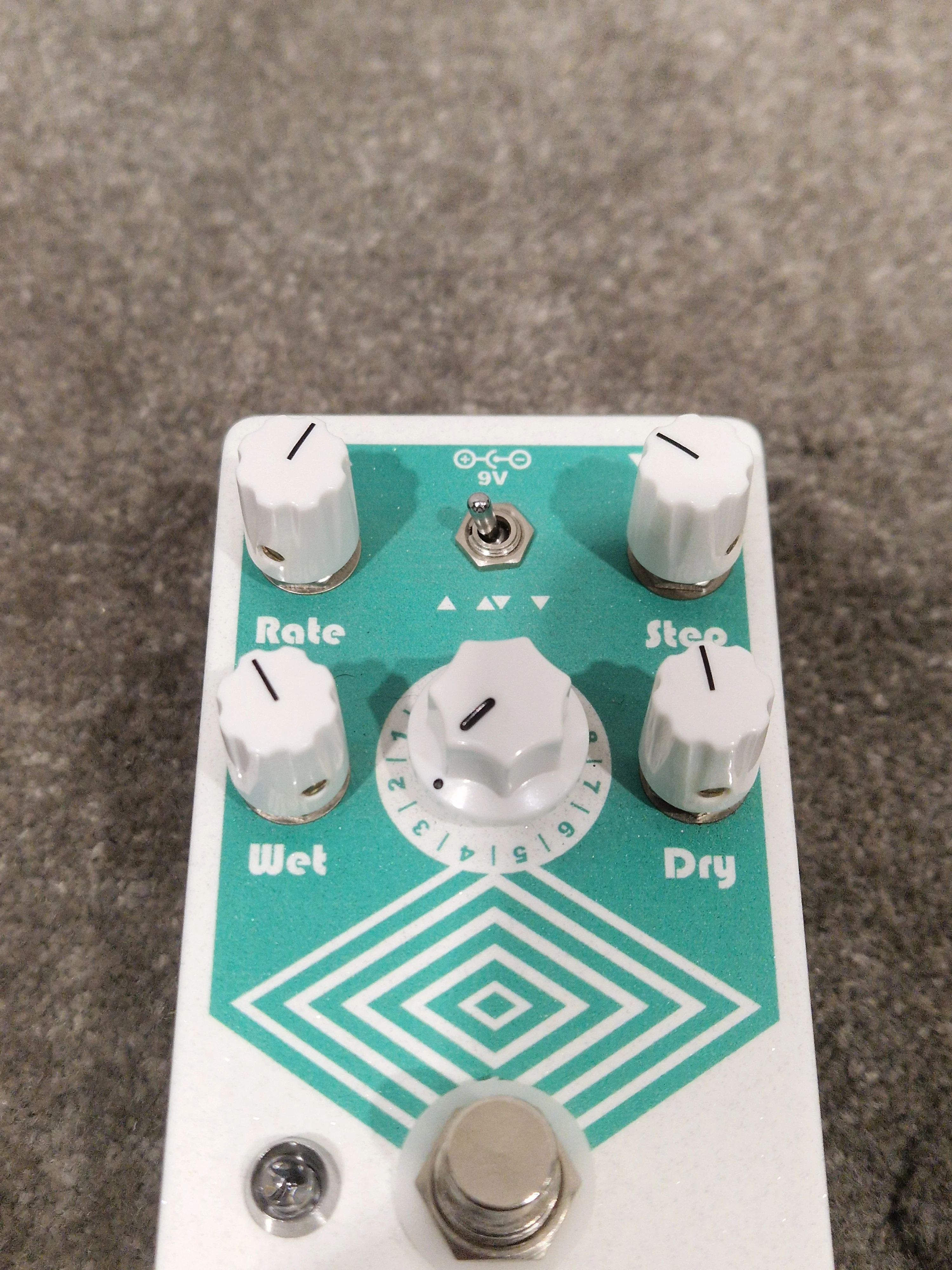 Arpanoid Earthquake - Polyphonic Pitch Arpeggiator - Excellent - Image 3