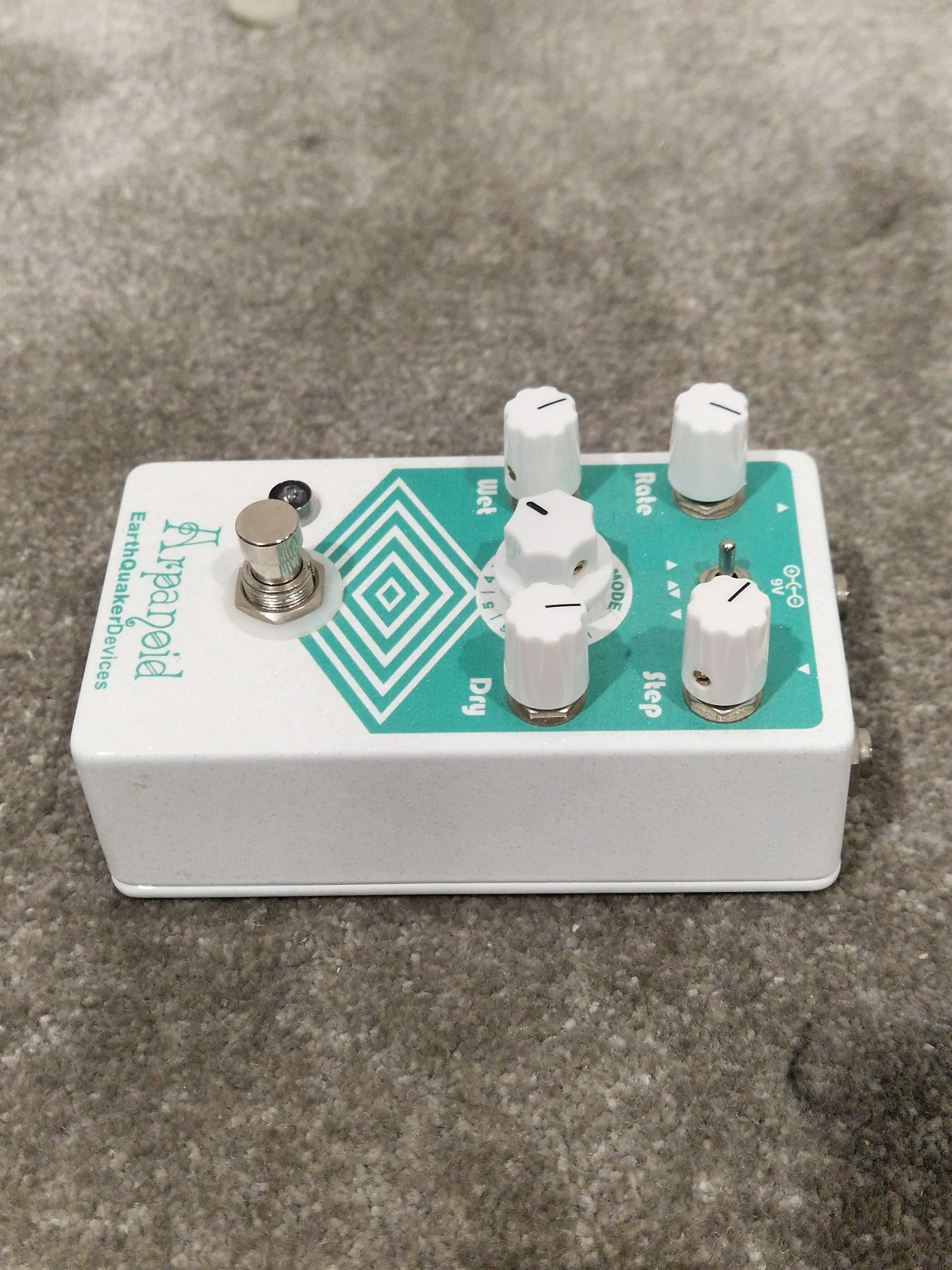 Arpanoid Earthquake - Polyphonic Pitch Arpeggiator - Excellent - Image 4
