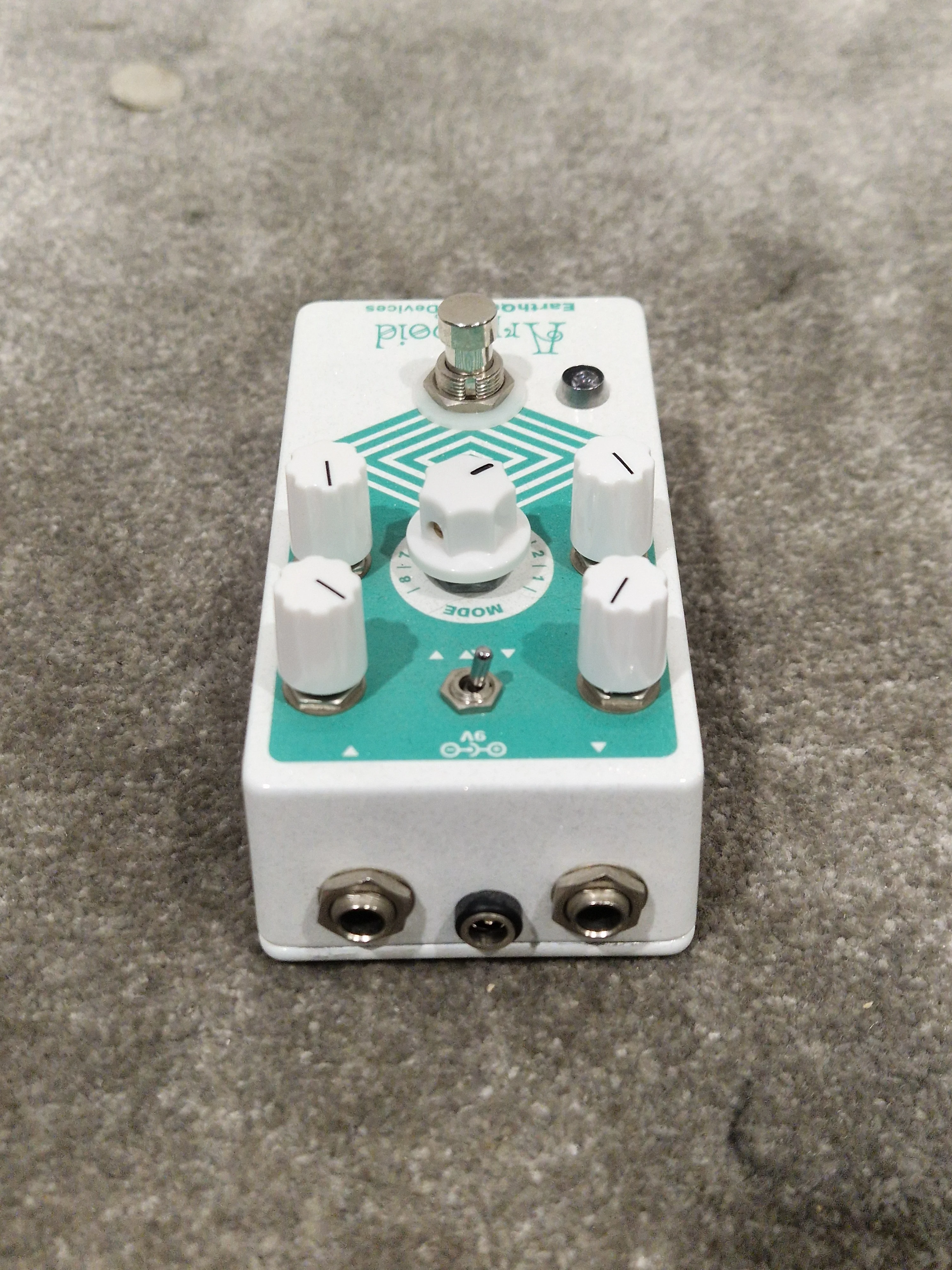 Arpanoid Earthquake - Polyphonic Pitch Arpeggiator - Excellent - Image 5