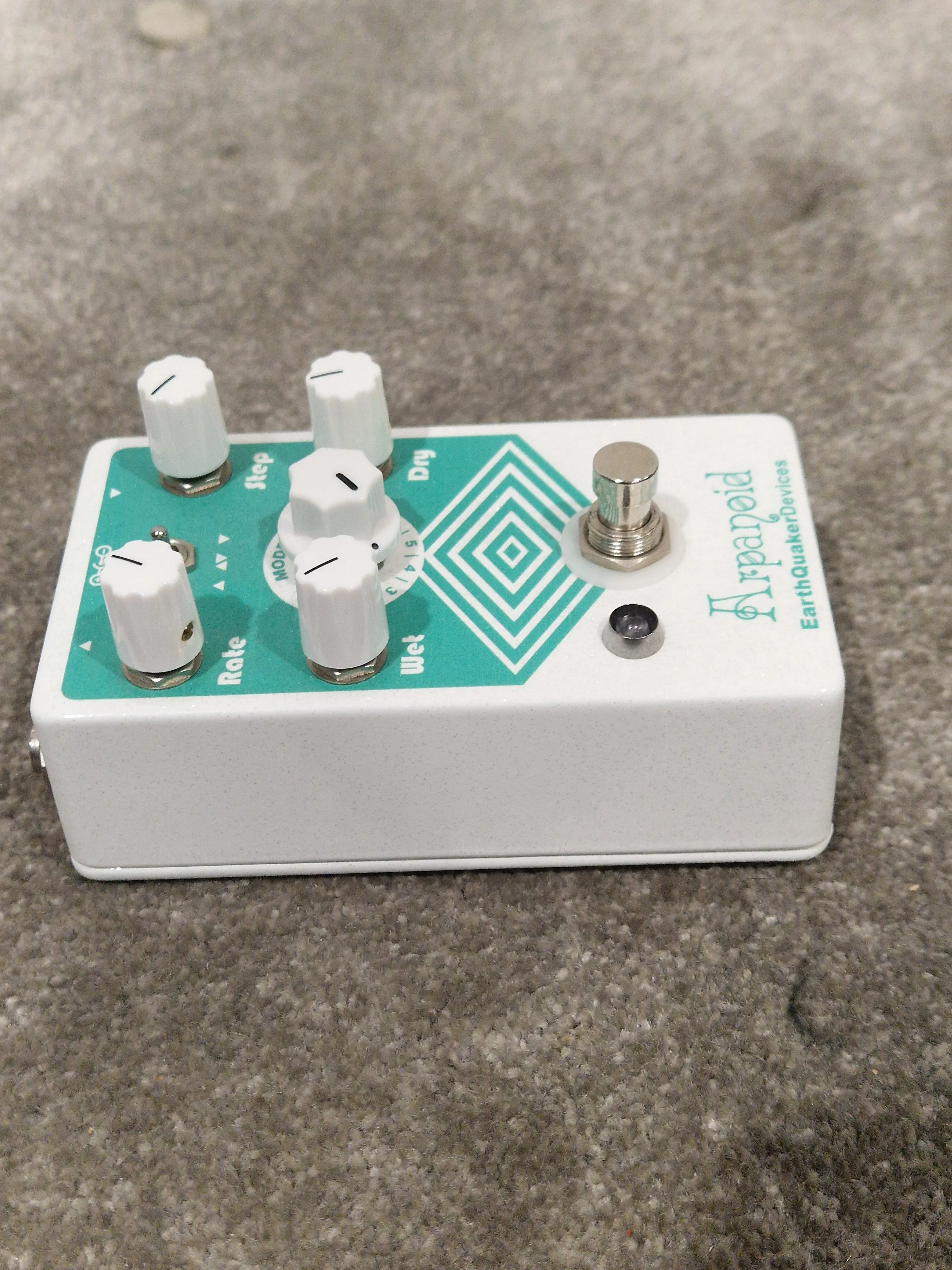 Arpanoid Earthquake - Polyphonic Pitch Arpeggiator - Excellent - Image 7