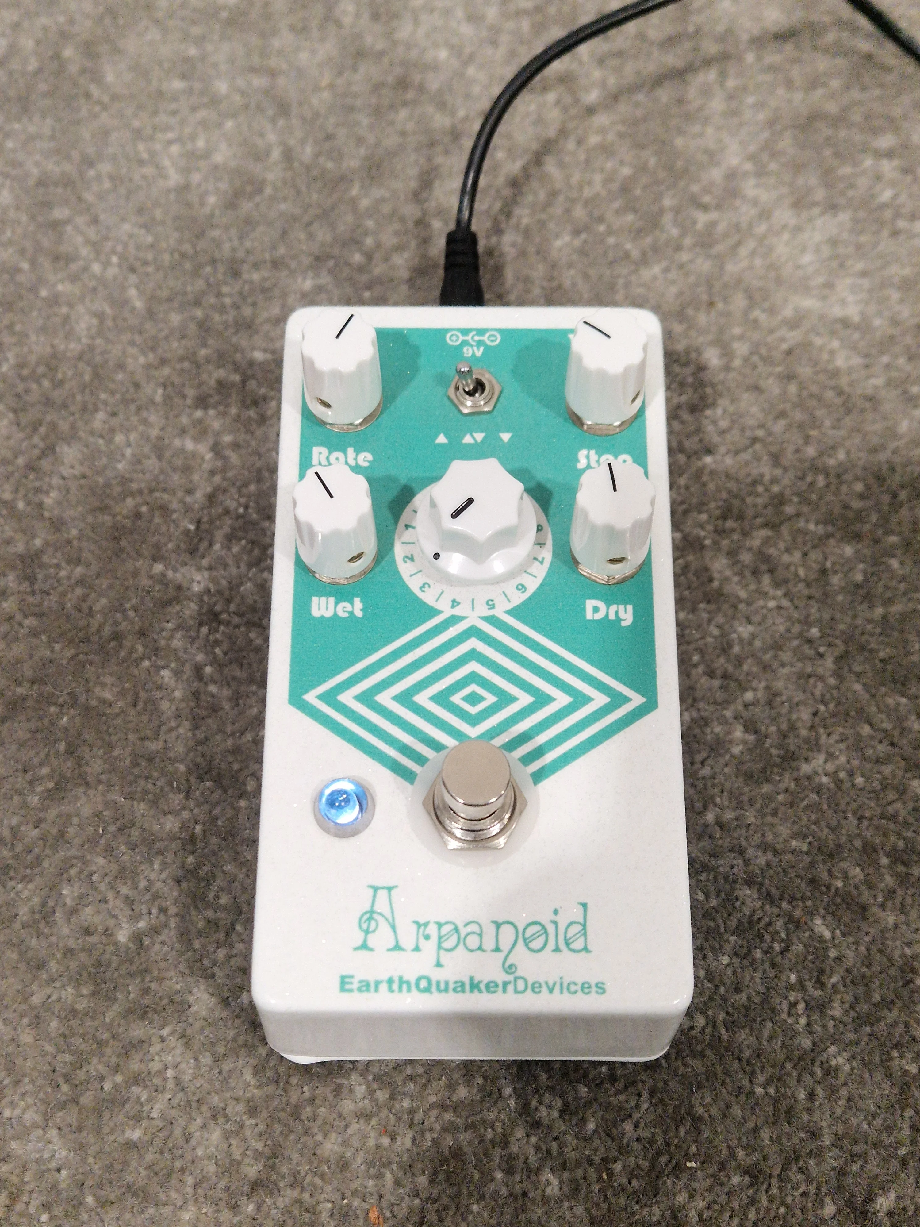 Arpanoid Earthquake - Polyphonic Pitch Arpeggiator - Excellent - Image 8
