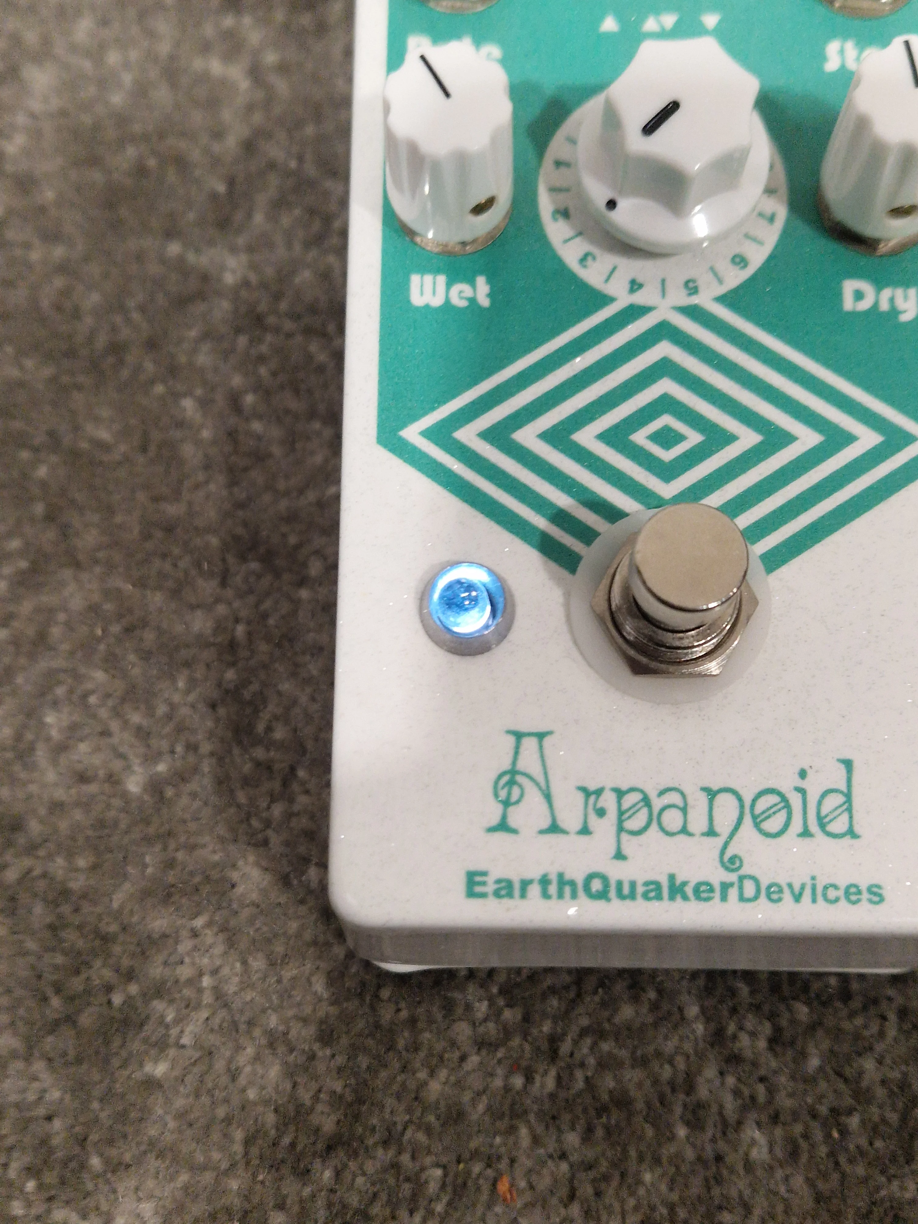 Arpanoid Earthquake - Polyphonic Pitch Arpeggiator - Excellent - Image 9
