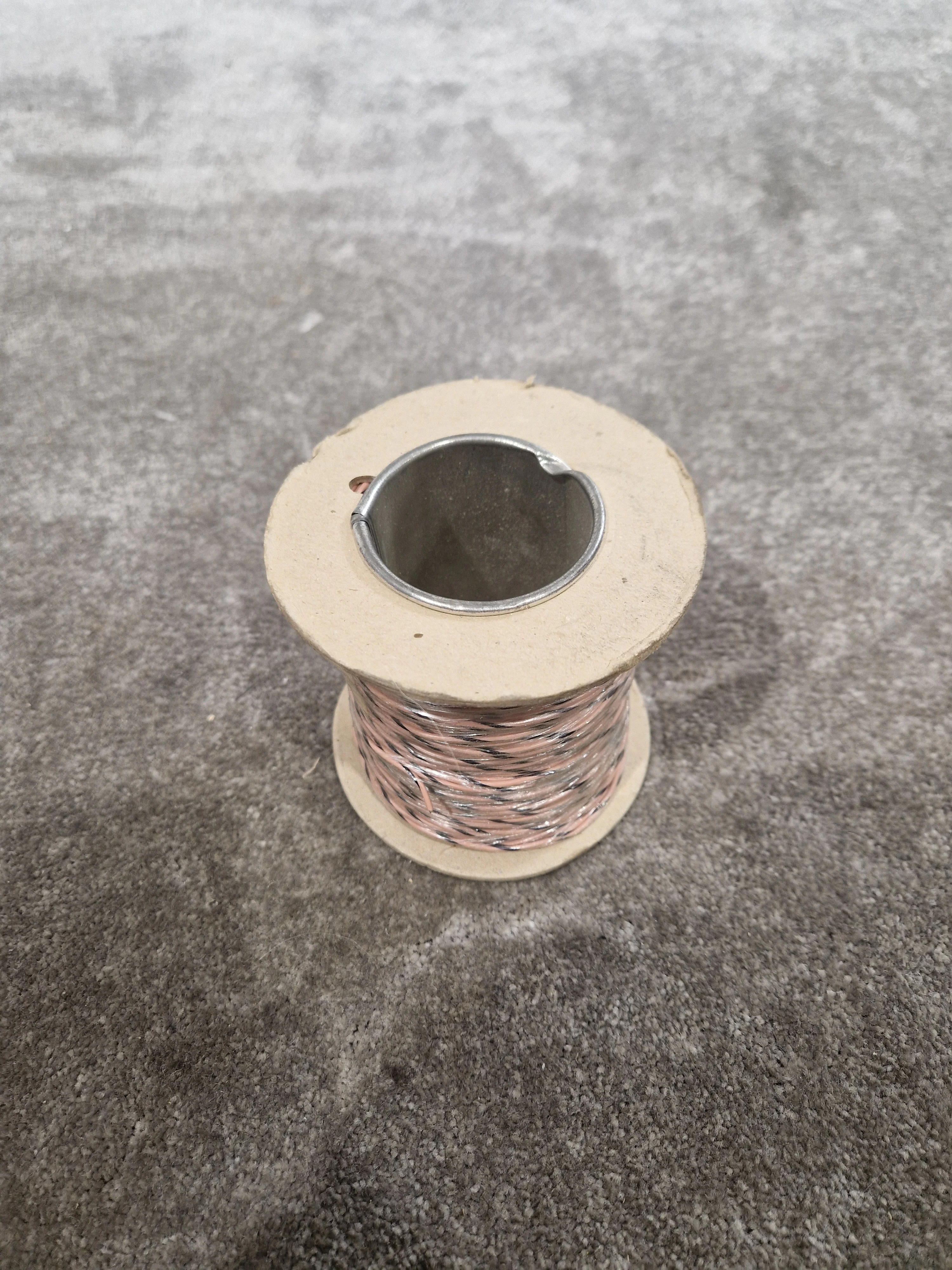 Arrow Electronics 16/0.2mm Equipment Wire Pink And Black 100 Metres - High-Quality Insulation - Excellent - Image 4