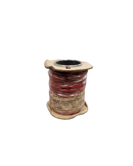 Arrow Electronics 16/0.2mm Equipment Wire Red And Brown 100 Metres - Durable Insulation - Excellent