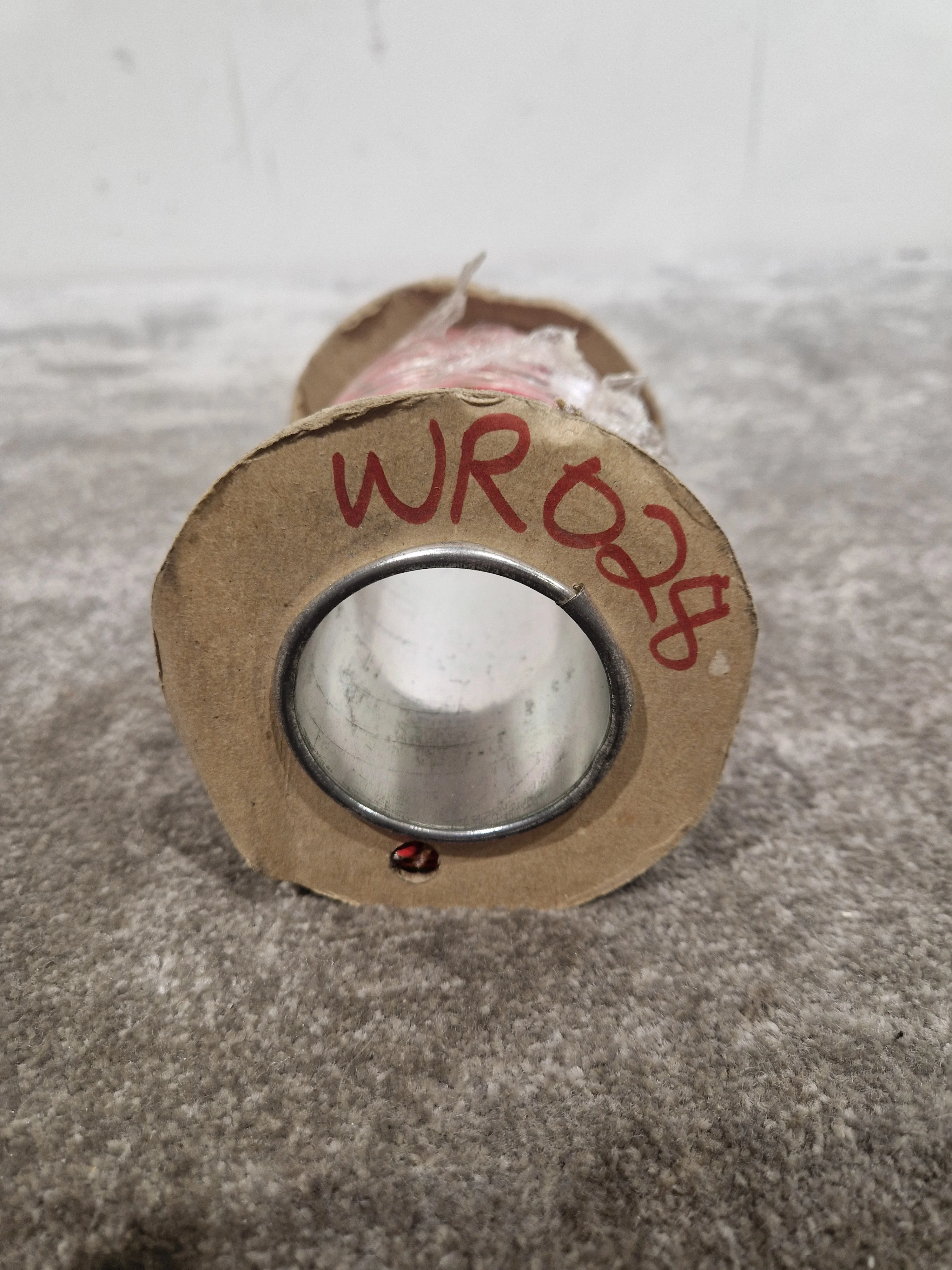 Arrow Electronics 16/0.2mm Equipment Wire Red And Brown 100 Metres - Durable Insulation - Excellent - Image 2