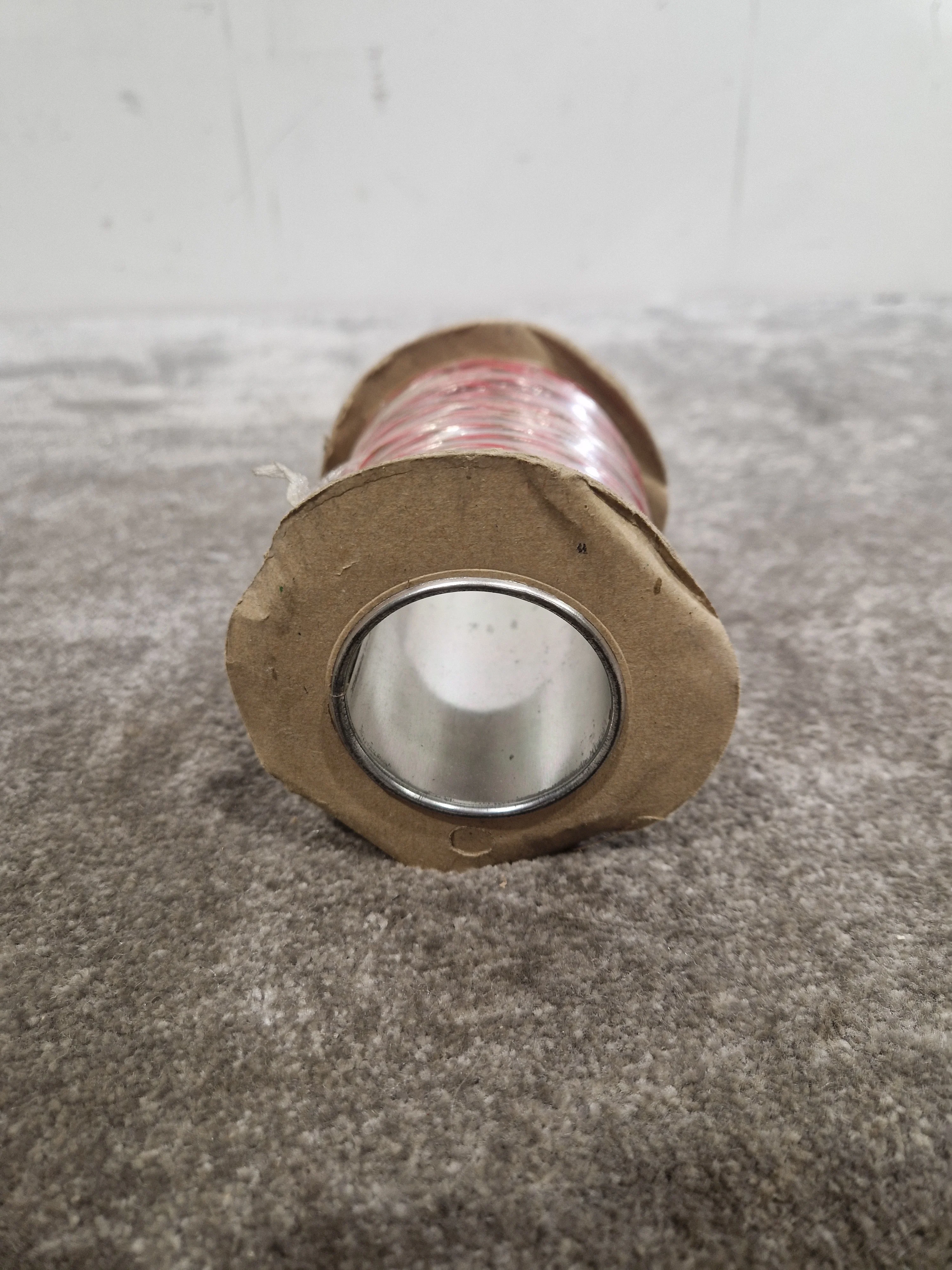 Arrow Electronics 16/0.2mm Equipment Wire Red And Brown 100 Metres - Durable Insulation - Excellent - Image 3