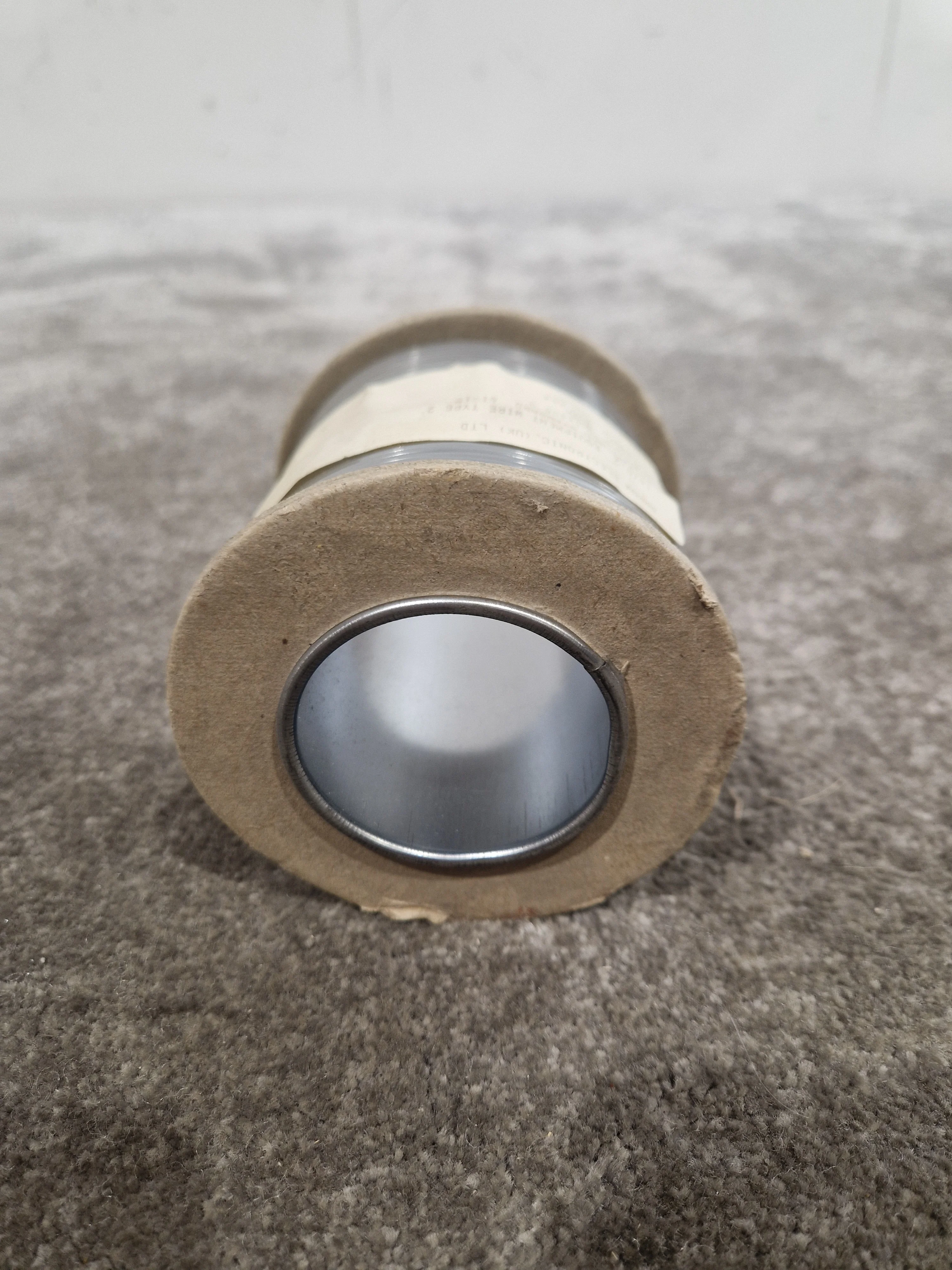 Arrow Electronics 16/0.2mm Equipment Wire Type 2 Grey 100 Metres - Durable Industrial Wiring - Excellent - Image 2