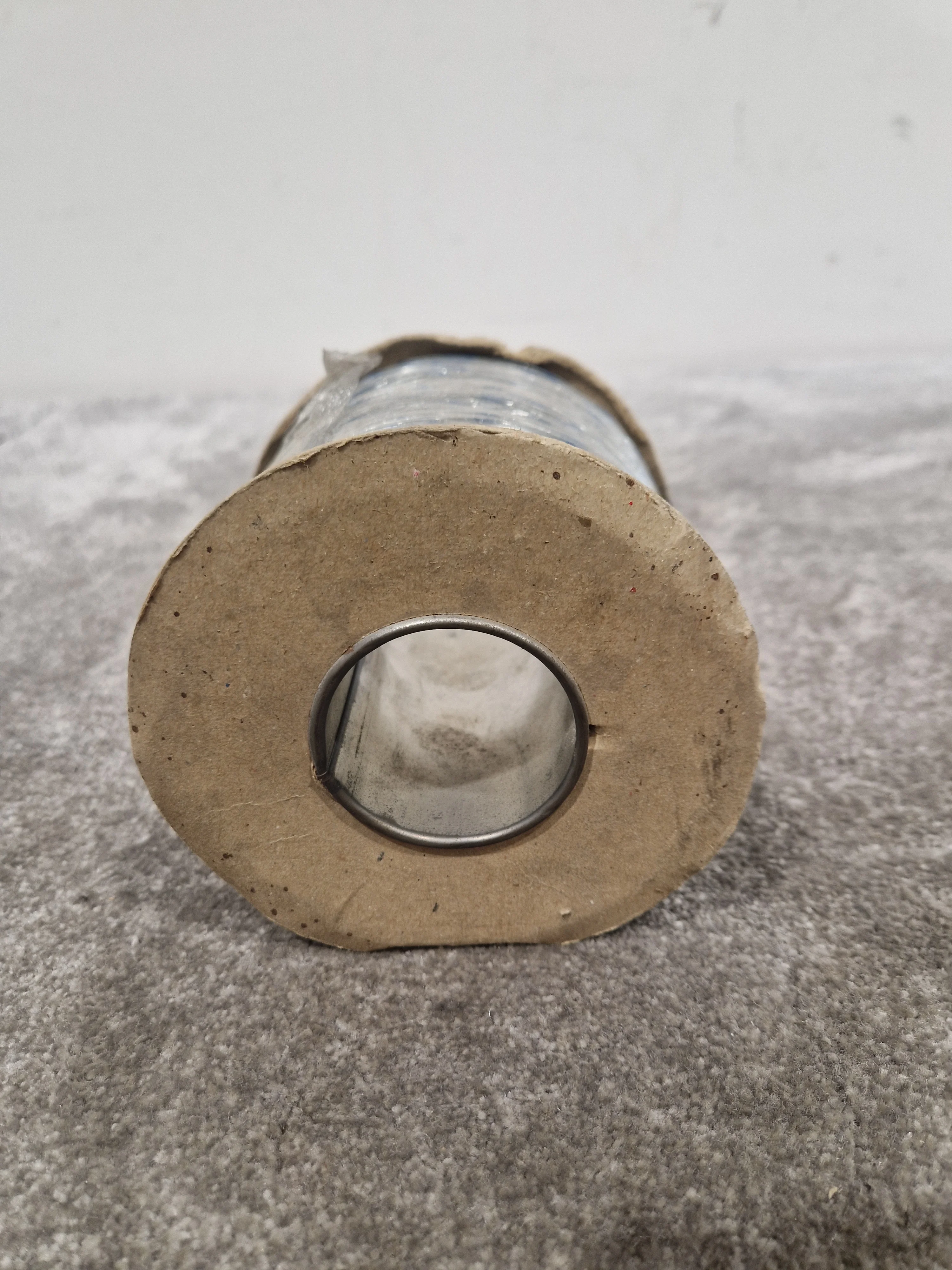 Arrow Electronics 16/0.2mm Equipment Wire Type 2 Grey And Blue 500 Metres - Durable Insulation - Excellent - Image 3