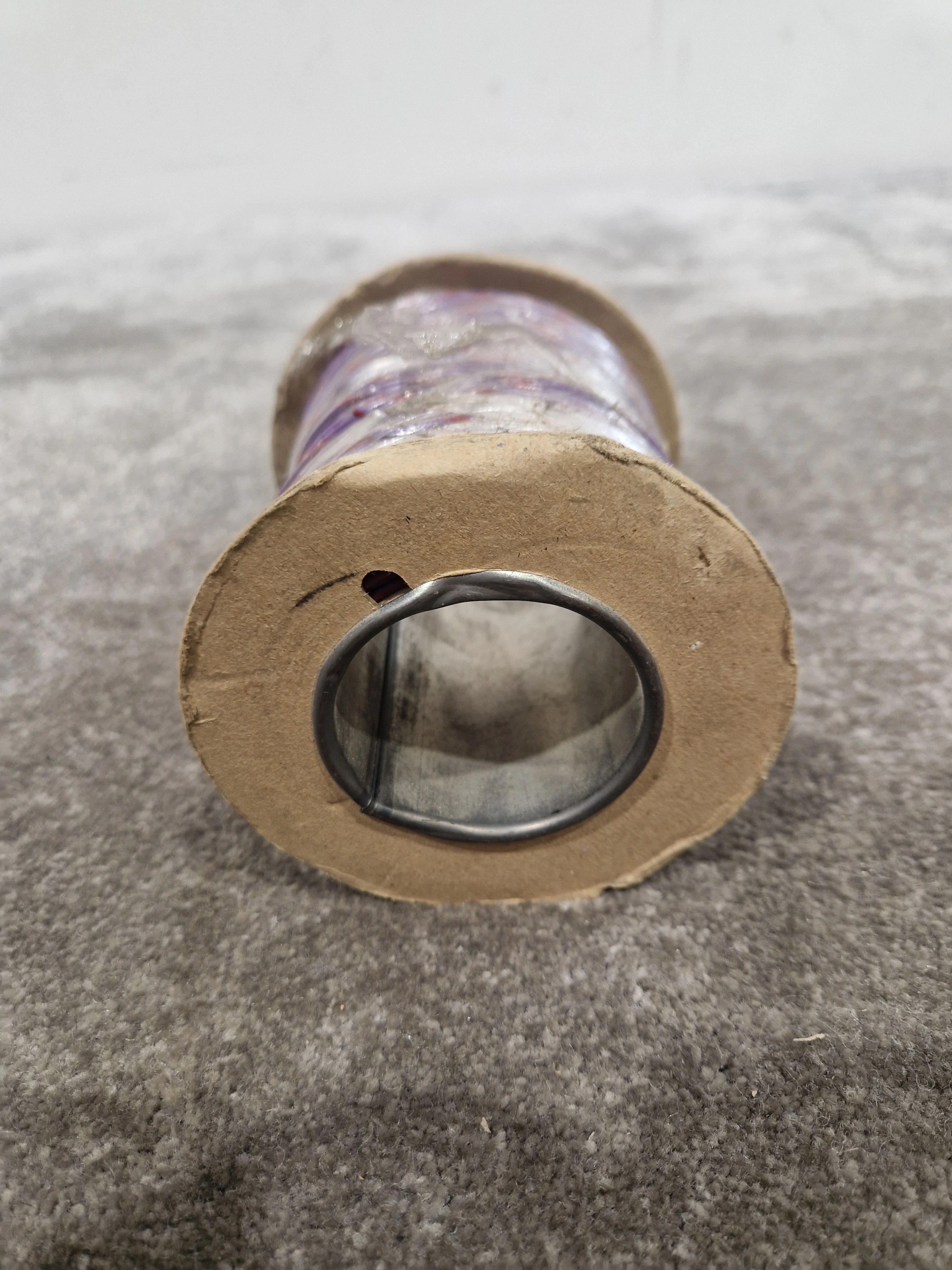 Arrow Electronics 16/0.2mm Equipment Wire Type 2 Violet And Red 100 Metres - Durable Insulation - Excellent - Image 3